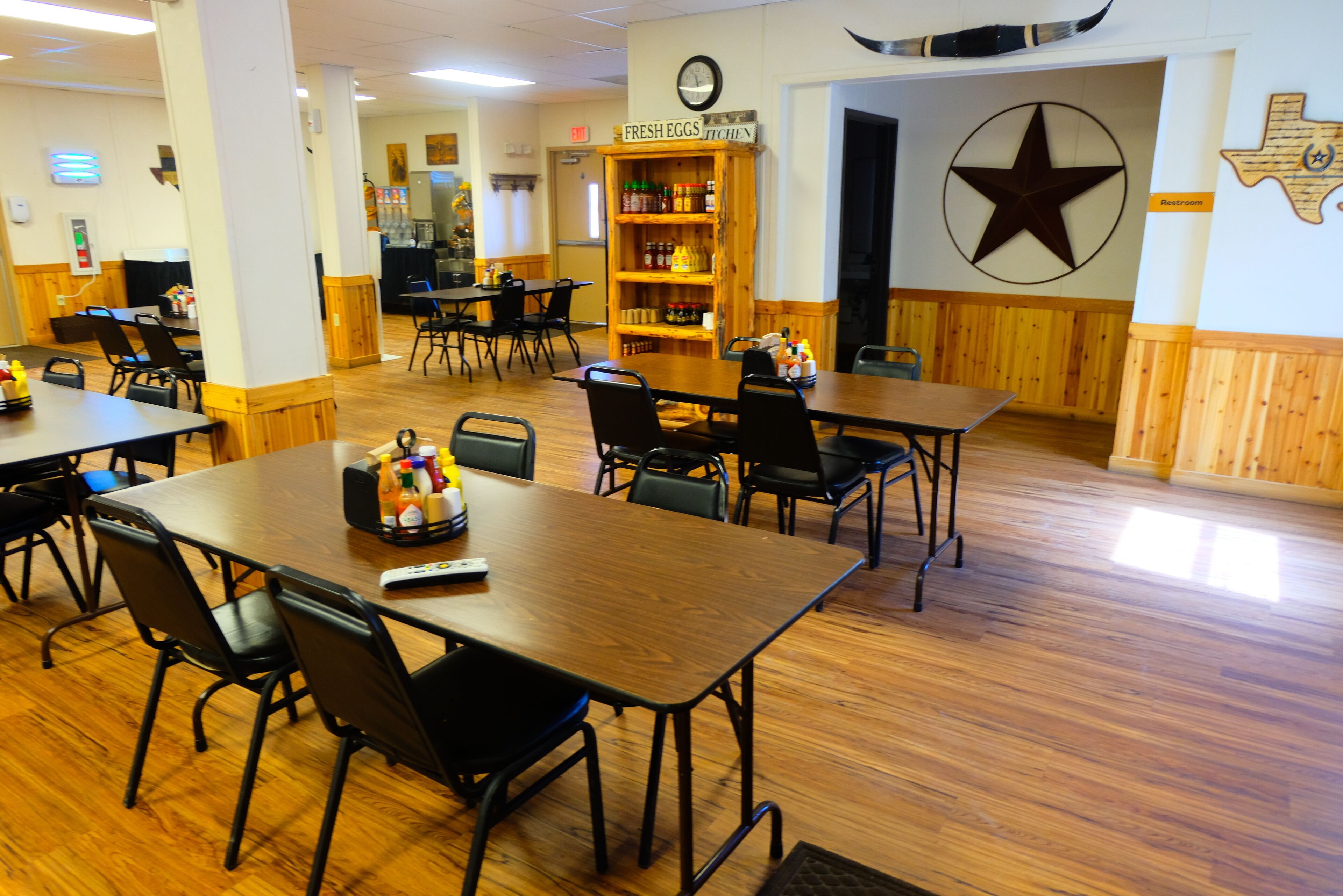 Target Hospitality-Orla North Lodge
