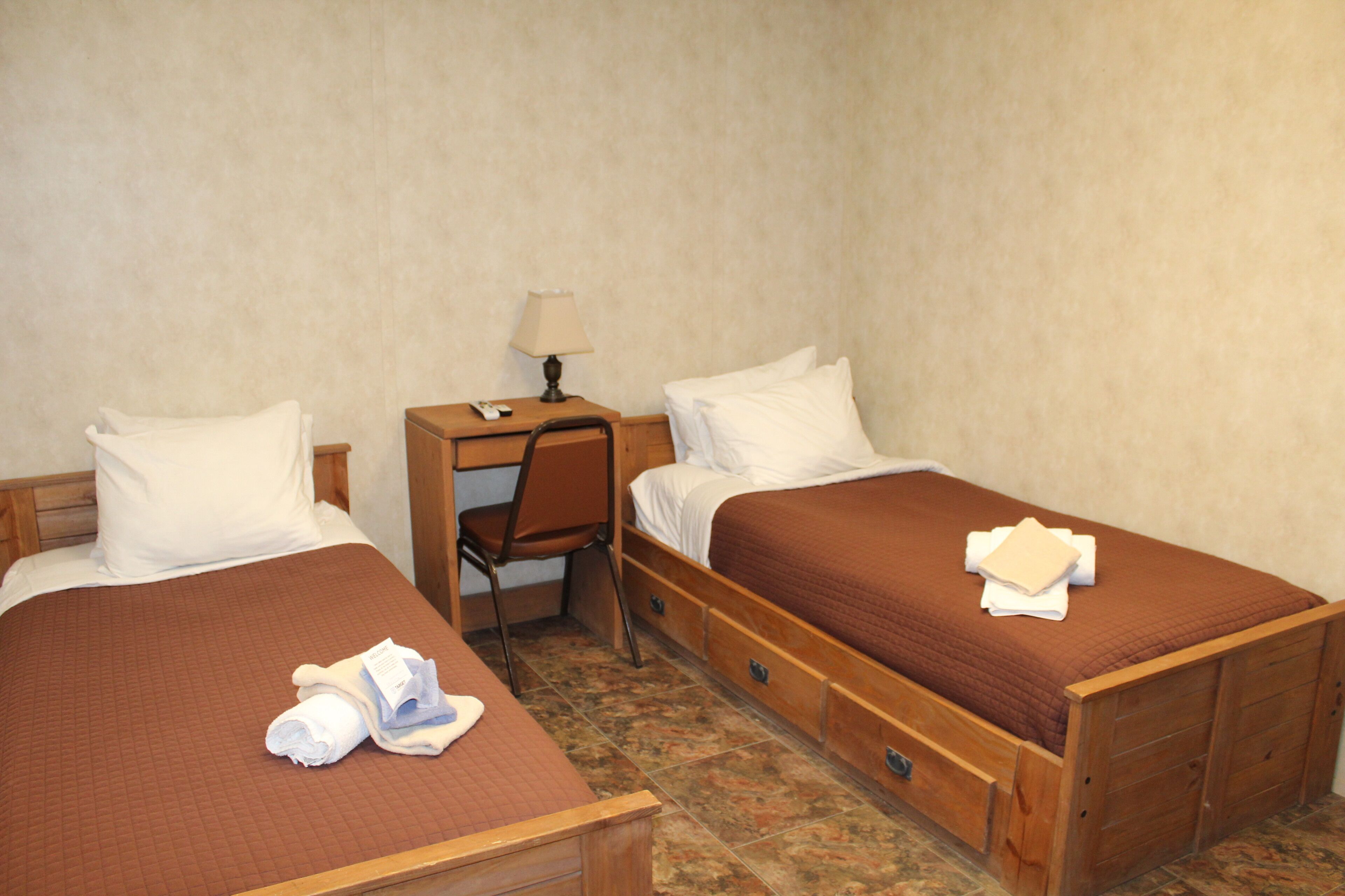 Target Hospitality-Orla North Lodge