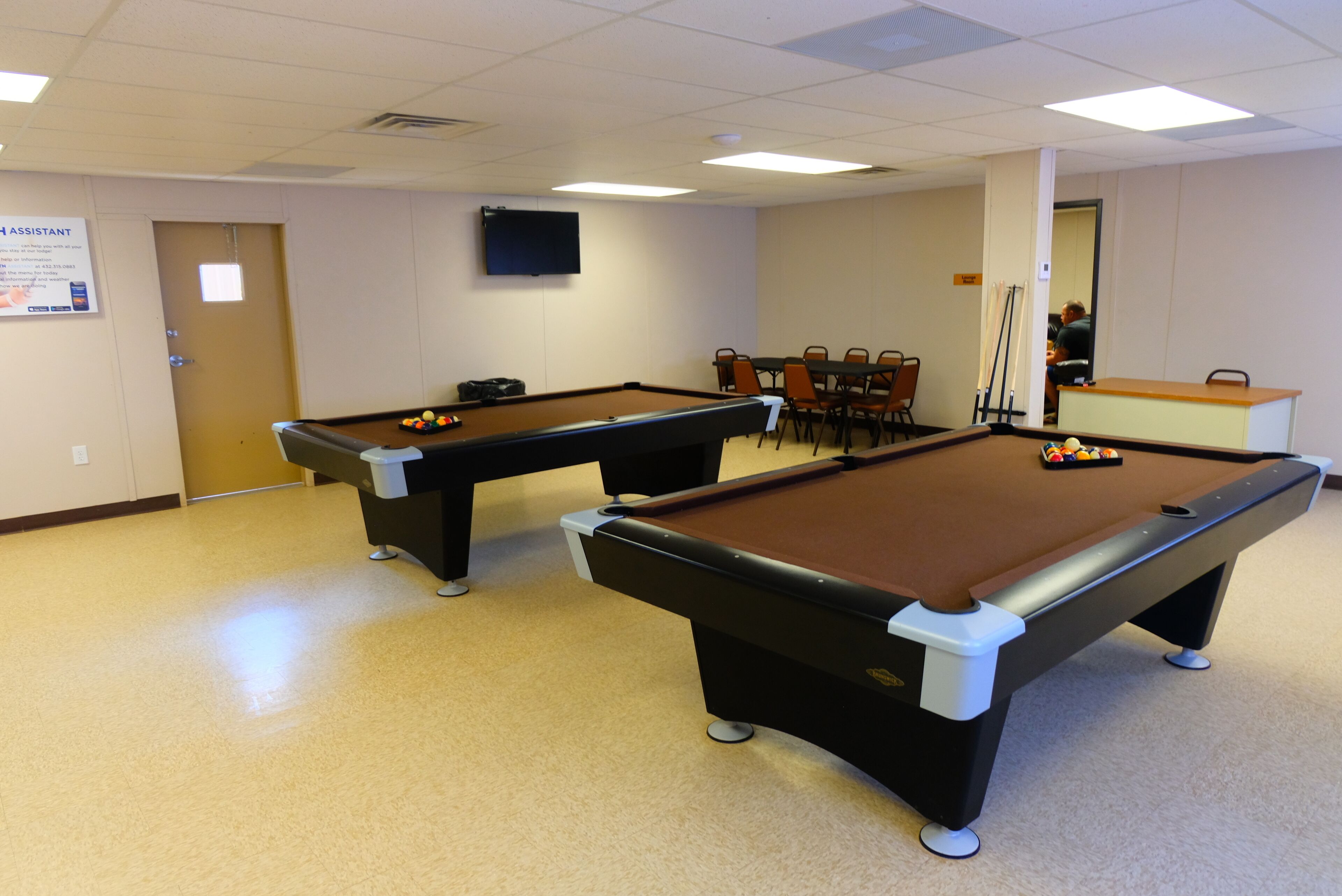 Target Hospitality-Orla North Lodge