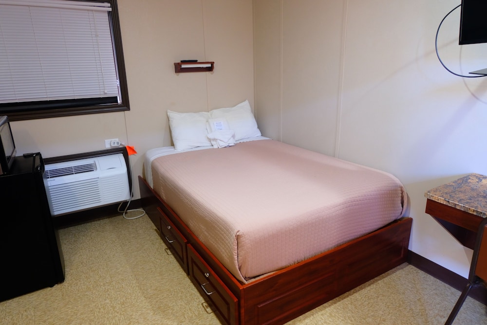 Target Hospitality-Orla South Lodge