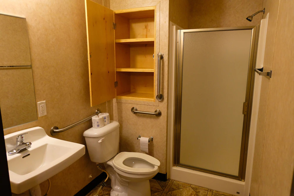Target Hospitality-Orla South Lodge