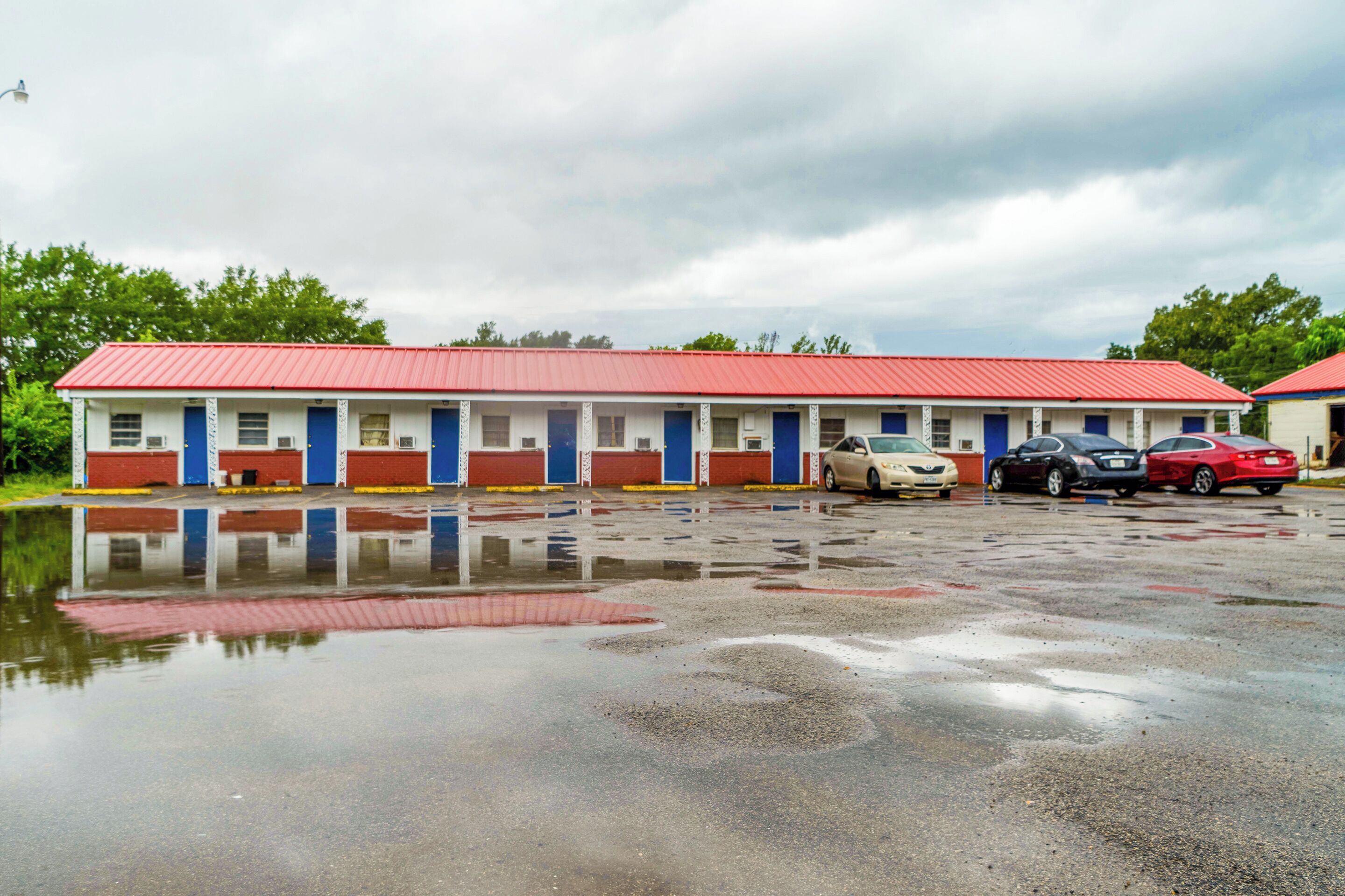 Budget Inn By Oyo Palestine Texas Highway 79