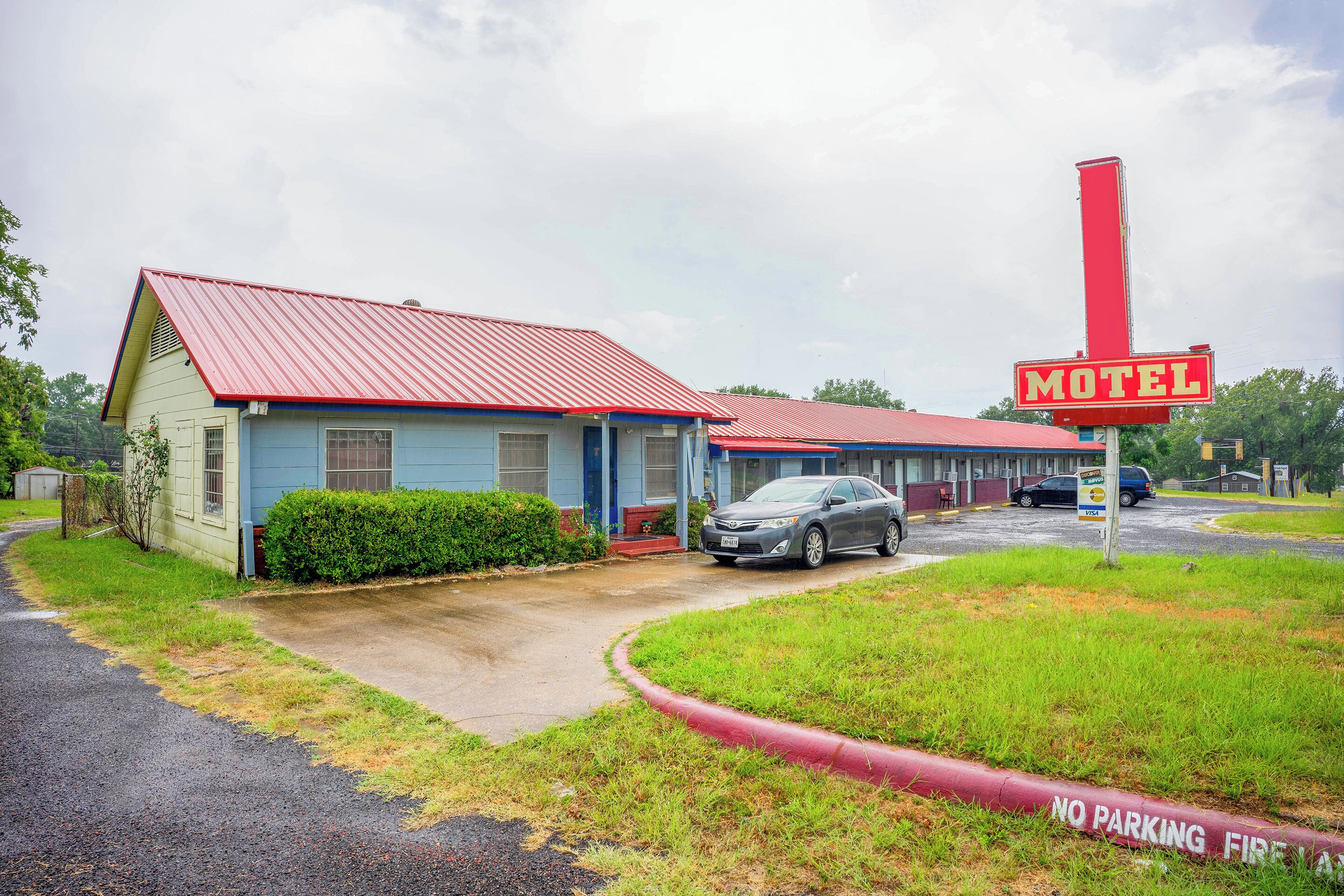Budget Inn By Oyo Palestine Texas Highway 79