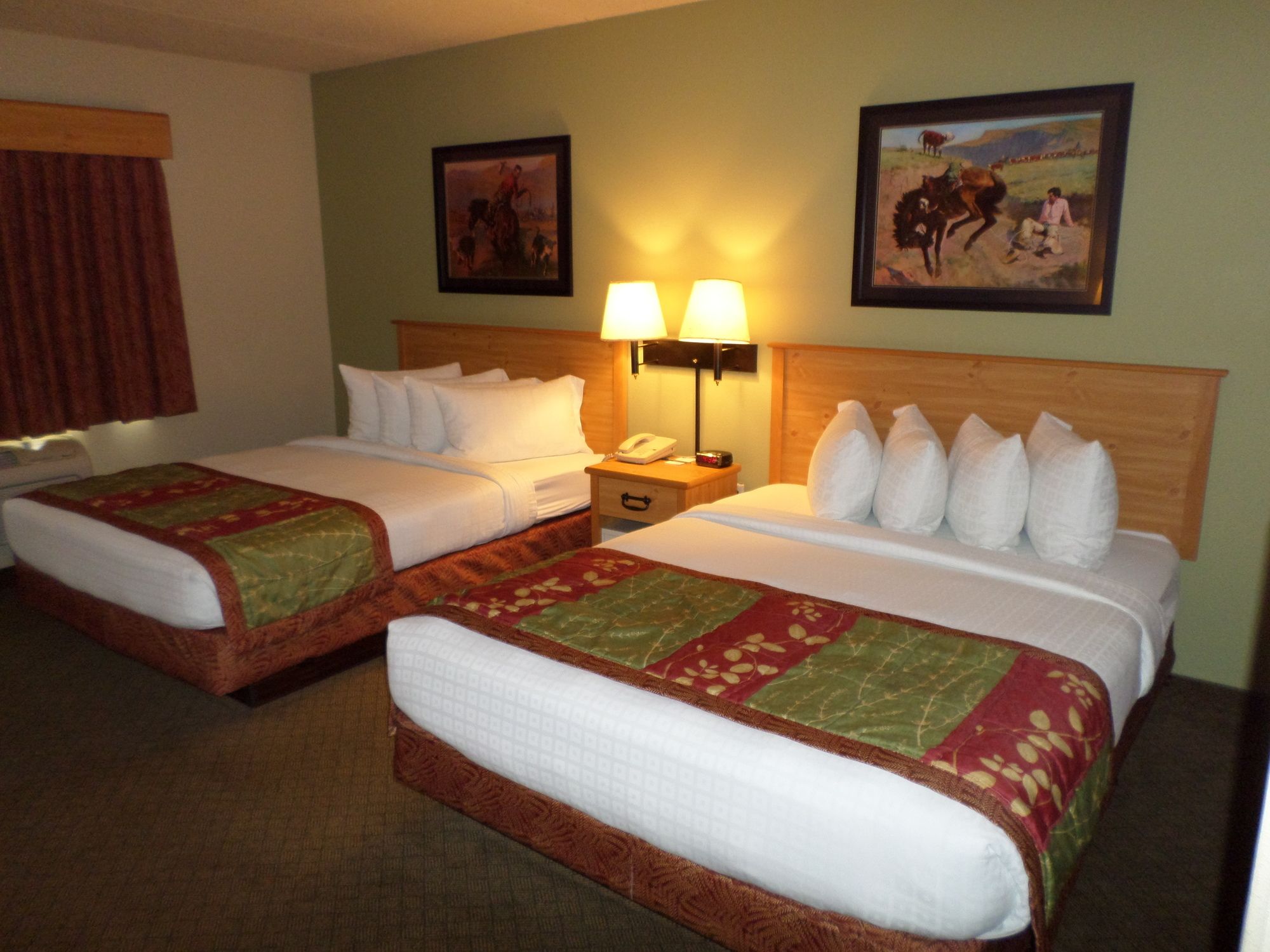 AmericInn by Wyndham Pampa Event Center