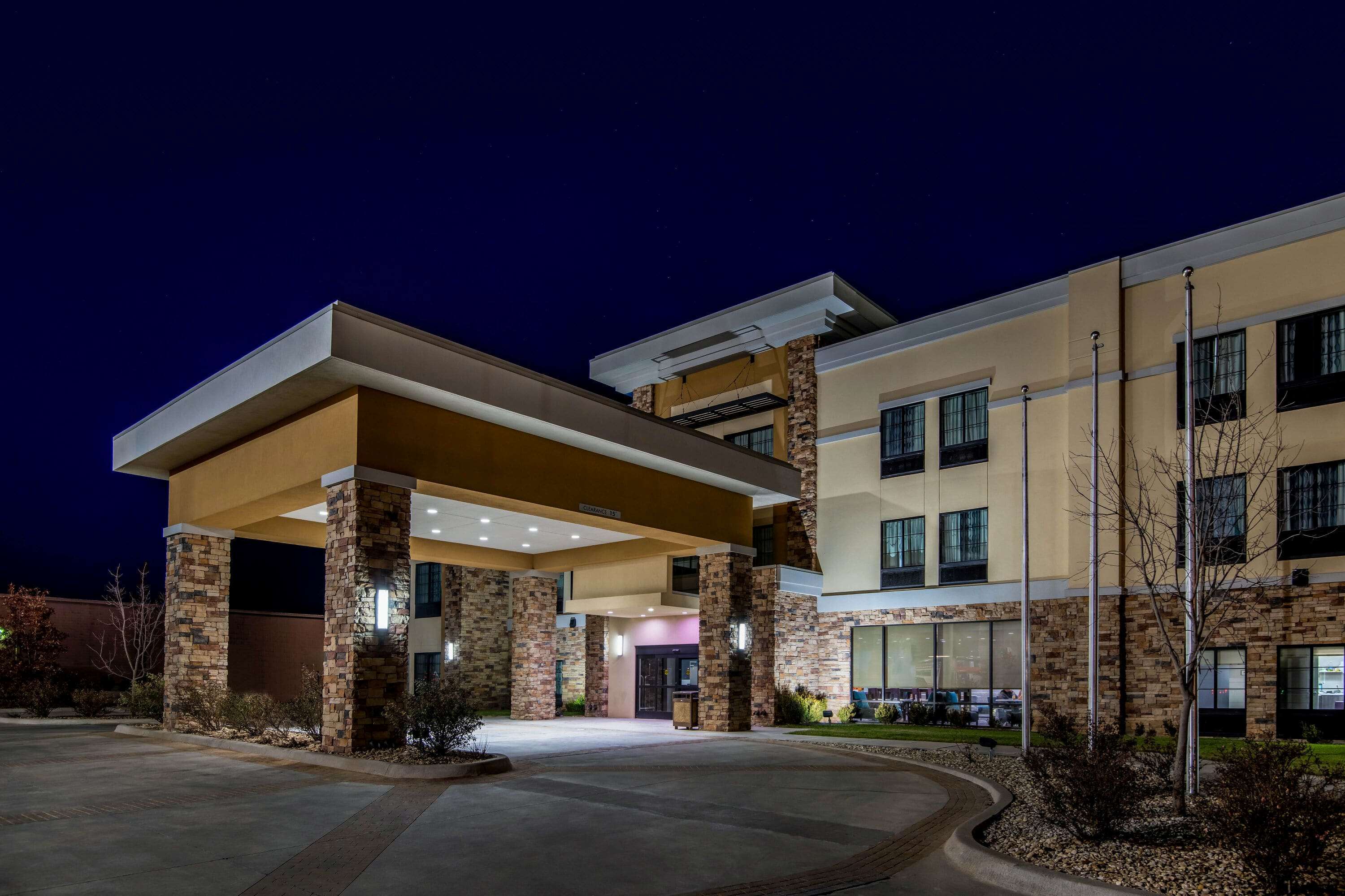 La Quinta by Wyndham Pampa