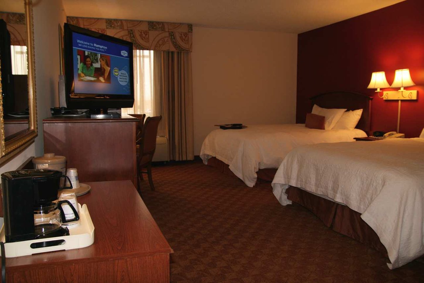 Hampton Inn Paris
