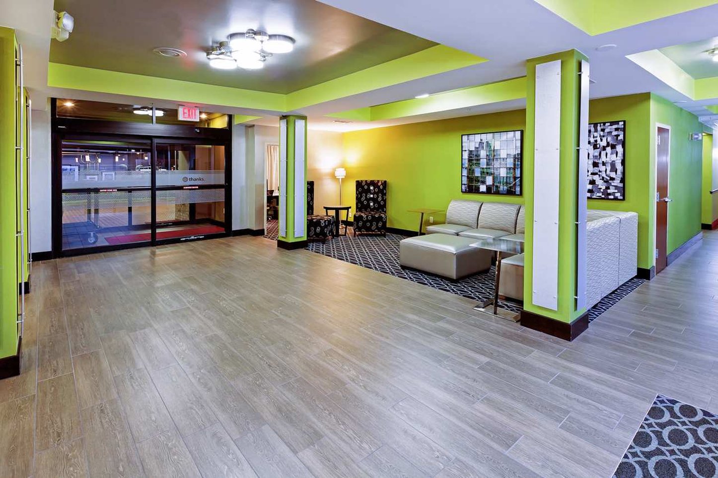 Hampton Inn Paris