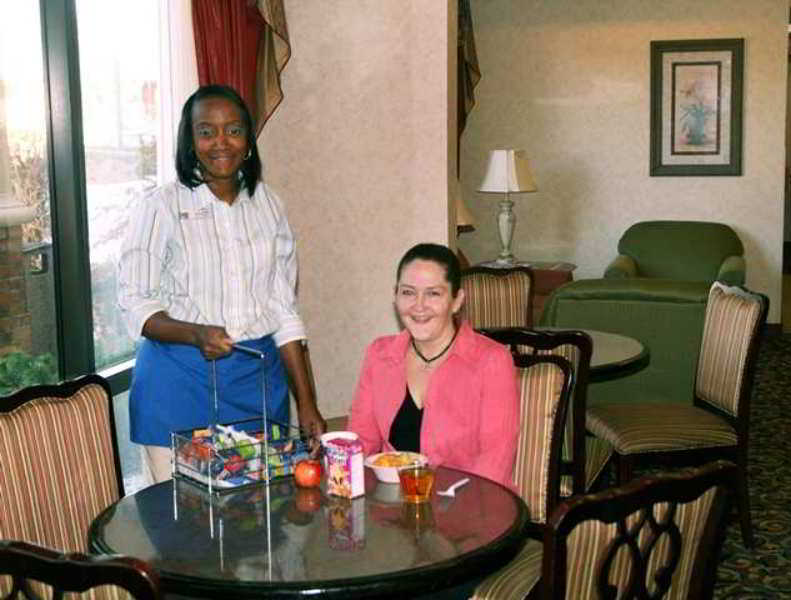 Hampton Inn Paris
