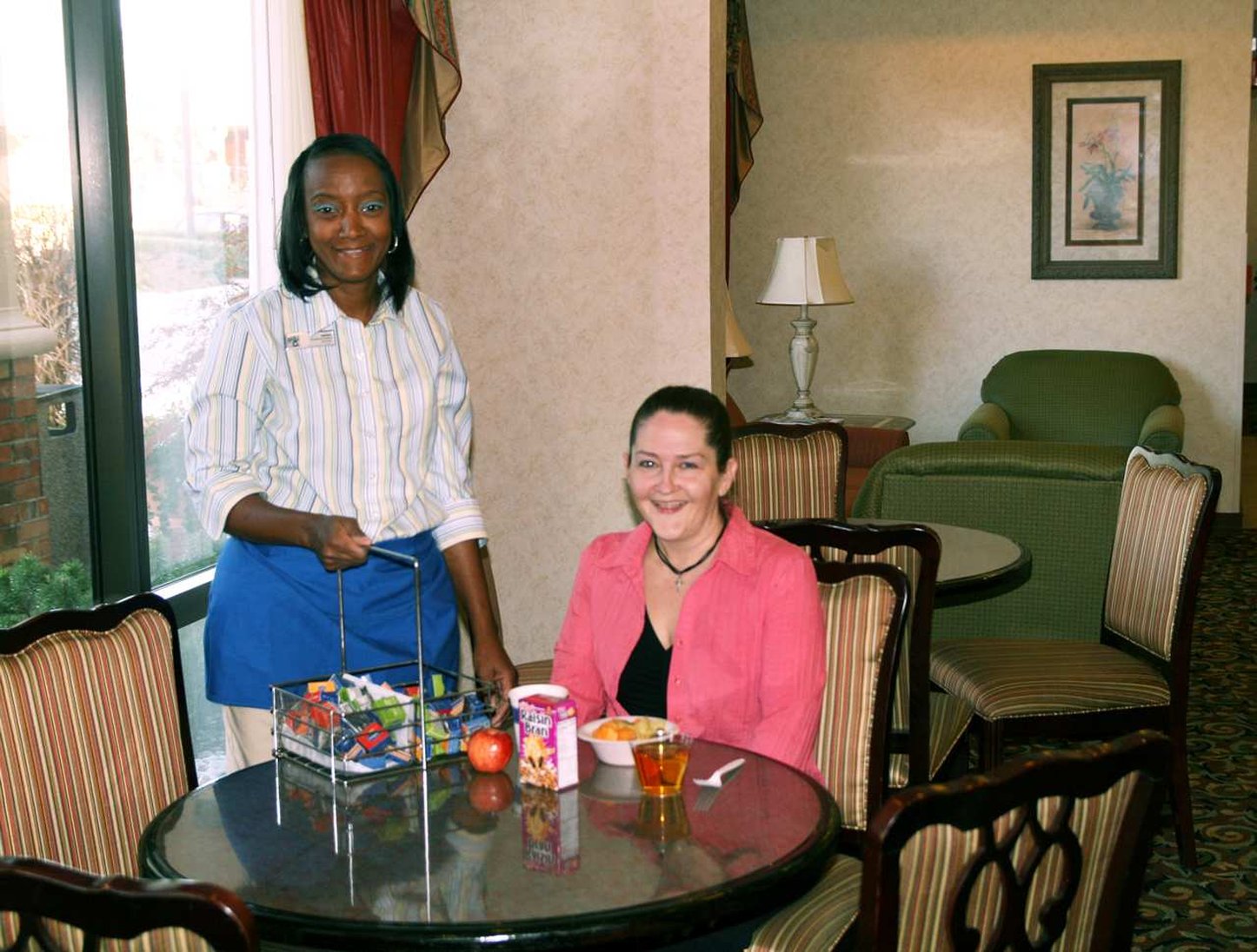 Hampton Inn Paris