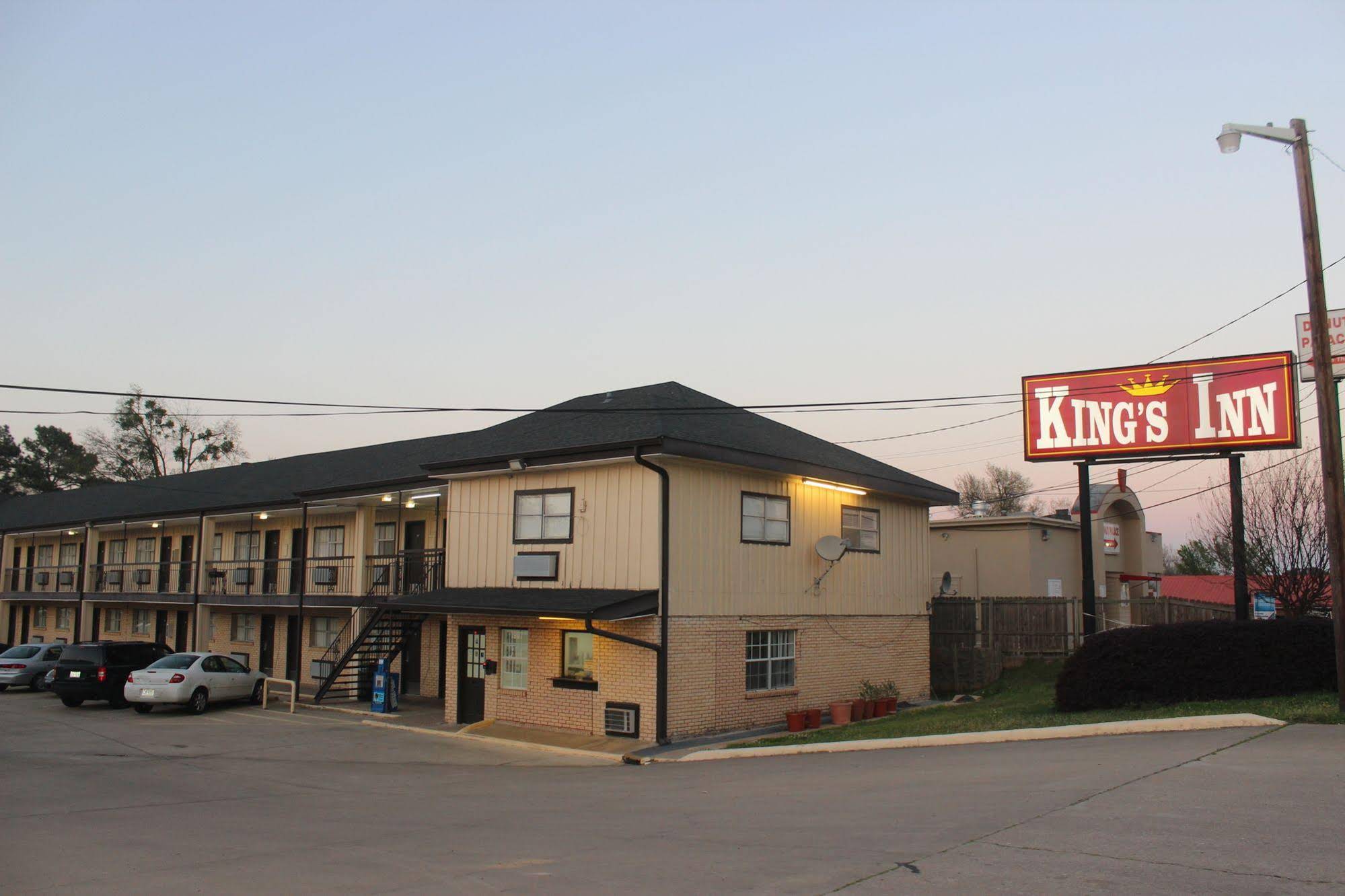 Kings Inn Motel Paris