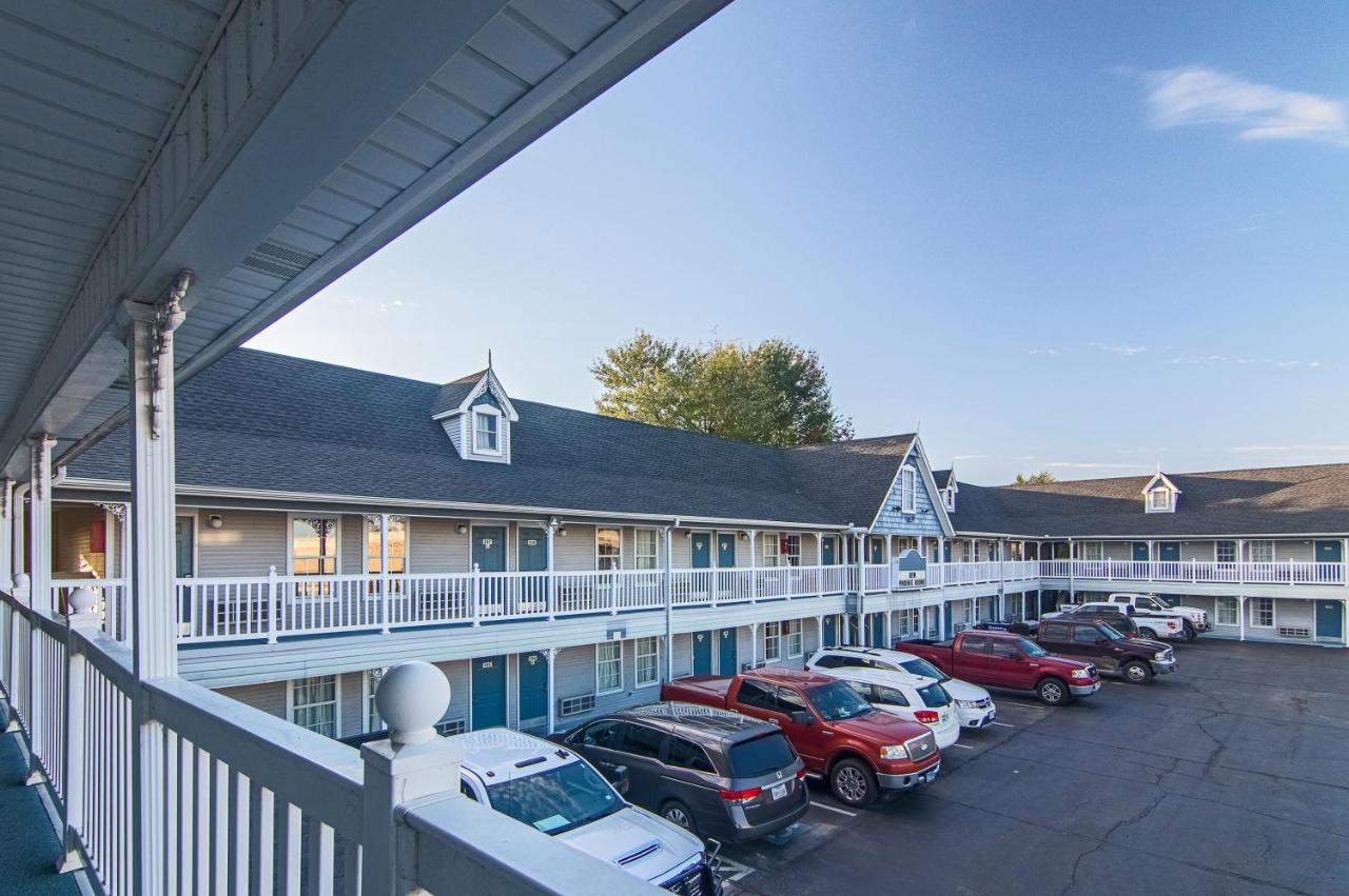 Motel 6 Paris Tx