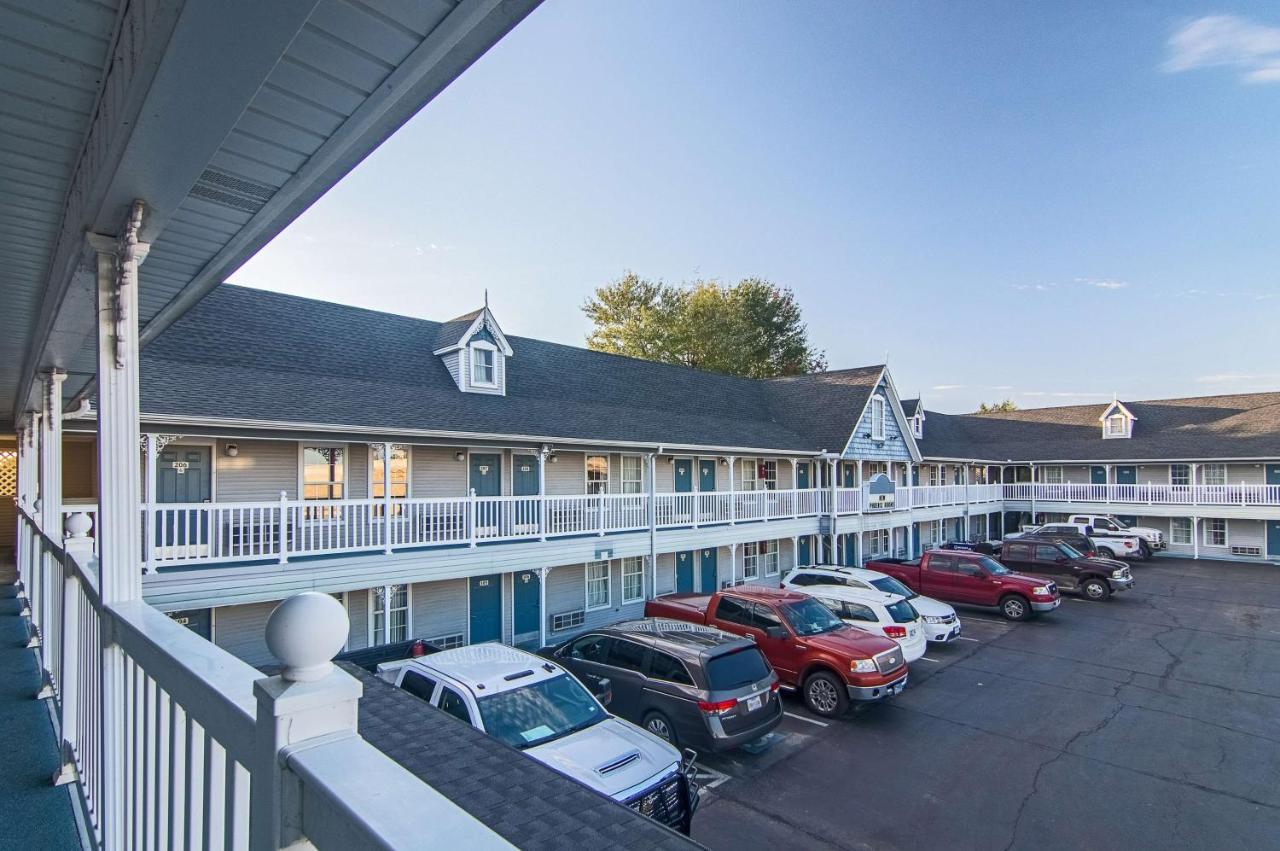 Motel 6 Paris Tx
