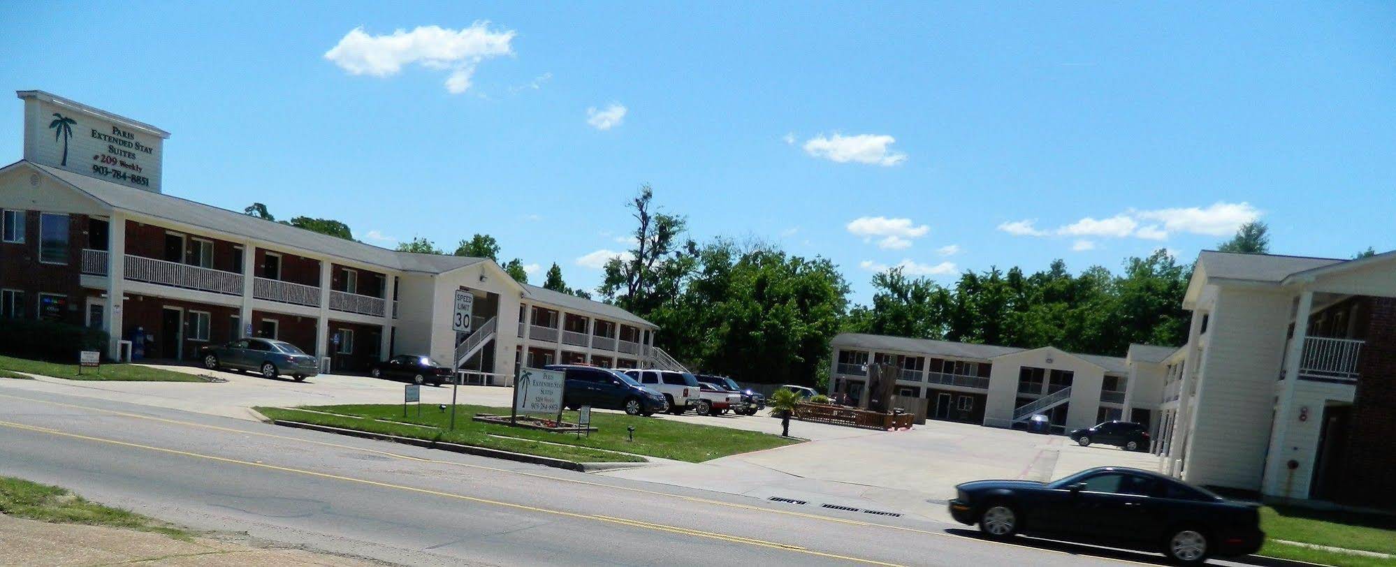 Paris Extended Stay Suites