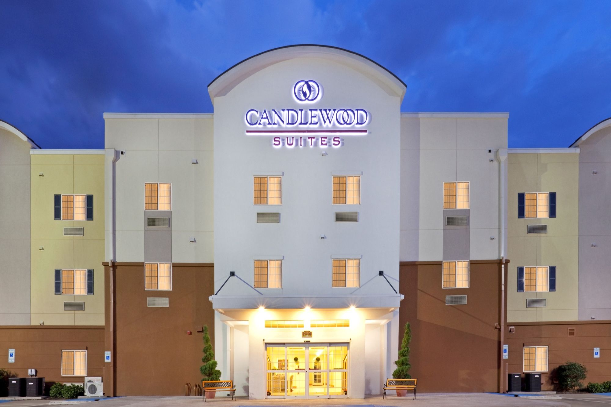 Candlewood Suites Houston - Pasadena