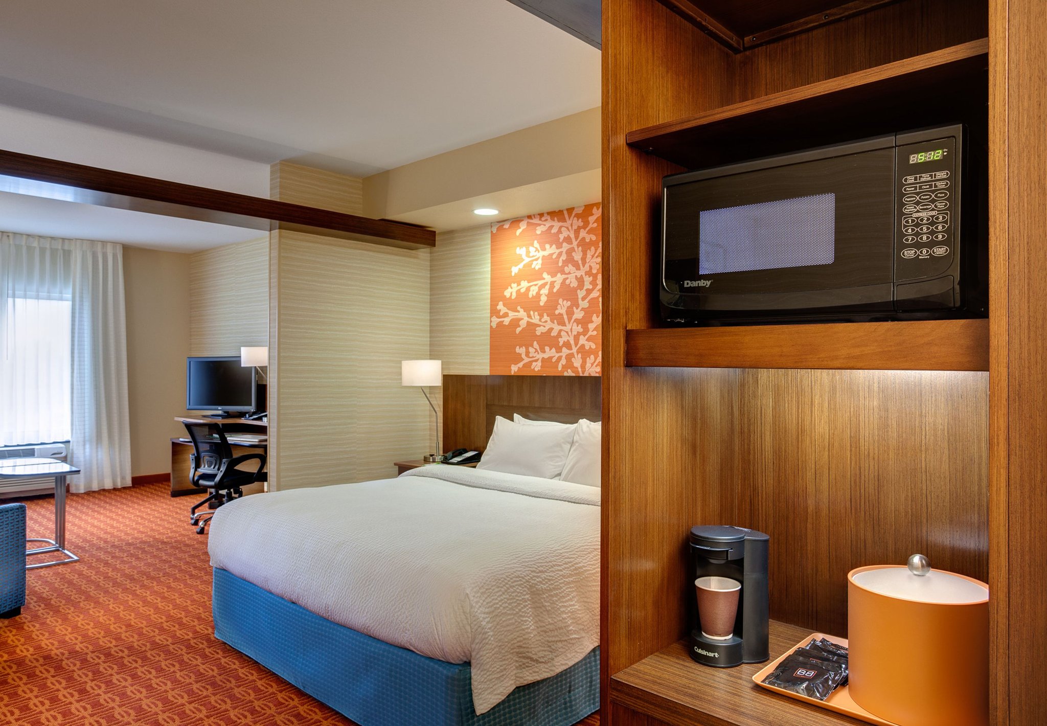 Fairfield Inn & Suites Houston Pasadena