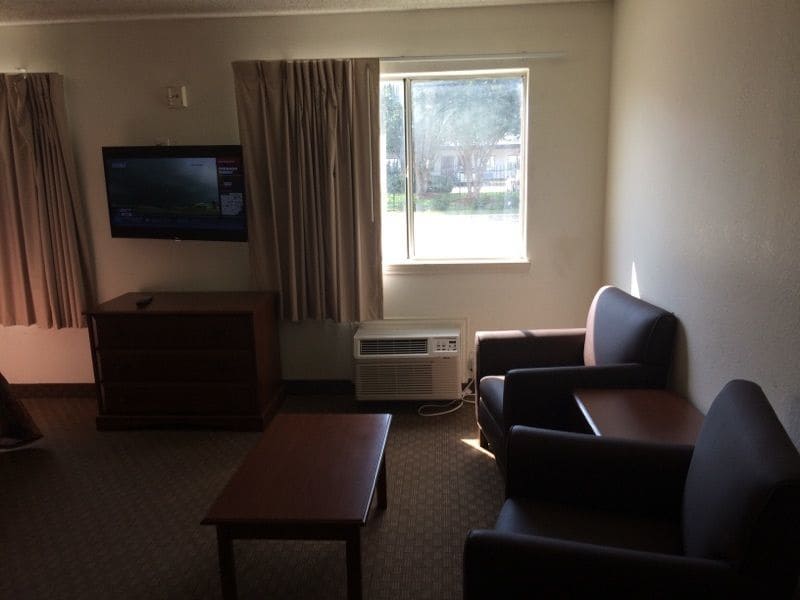 InTown Suites Pasadena