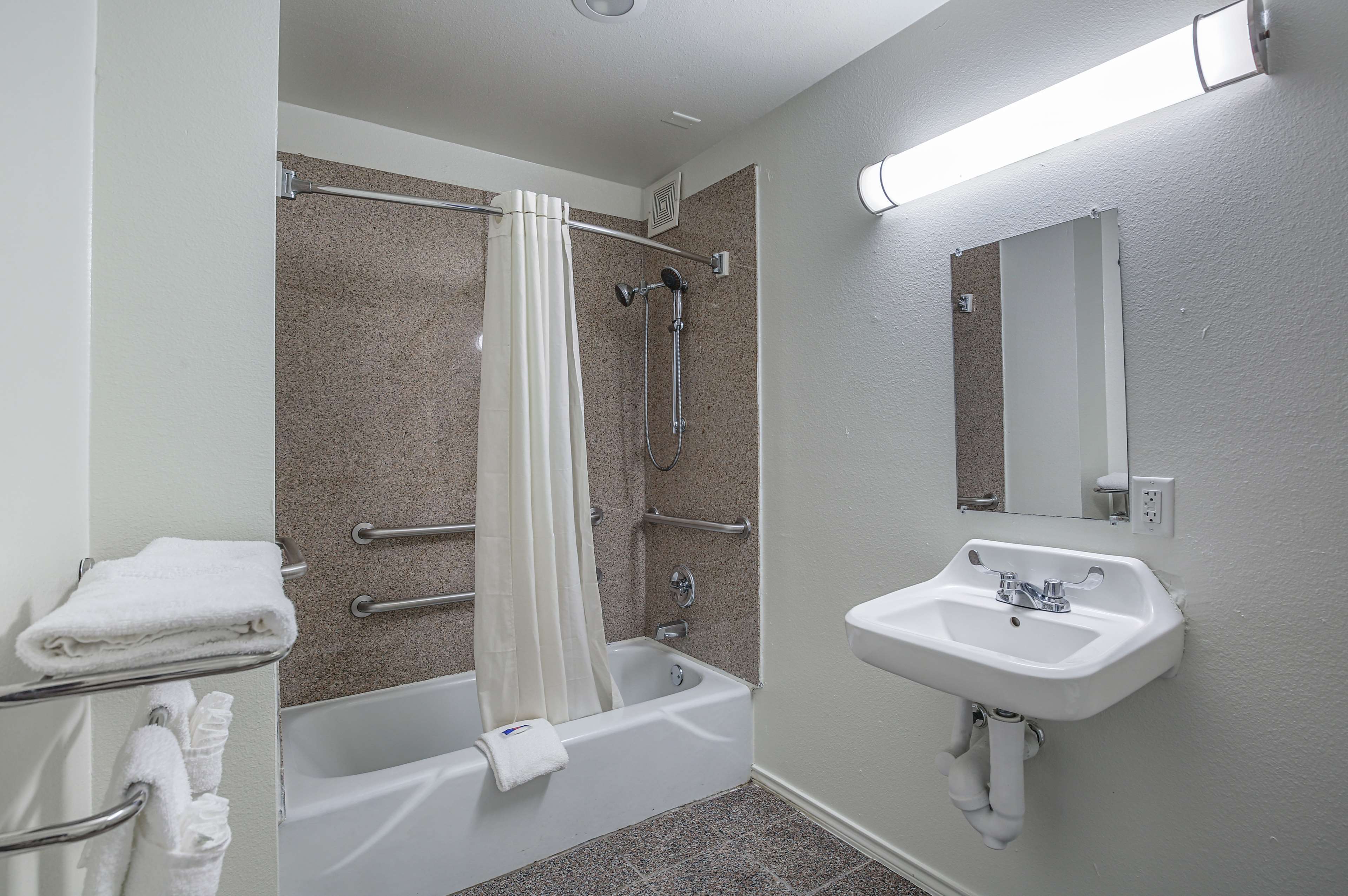 Motel 6 Pasadena Tx