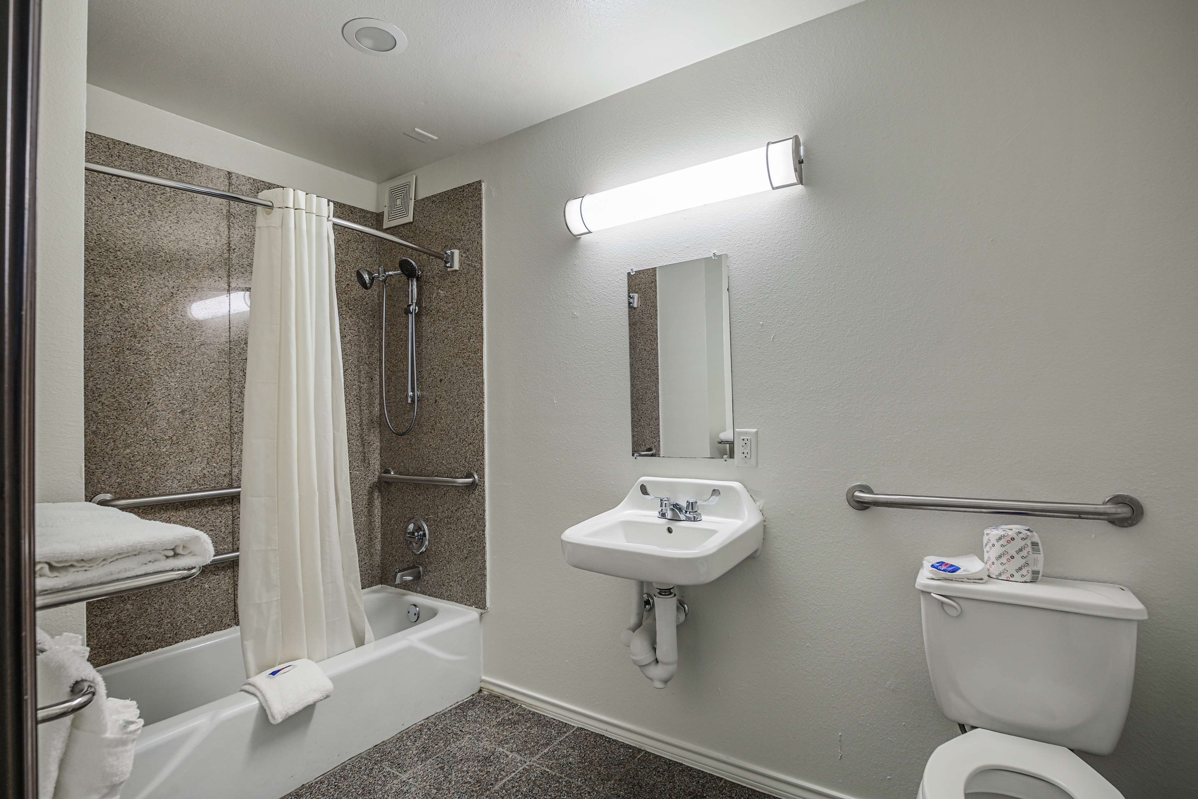 Motel 6 Pasadena Tx