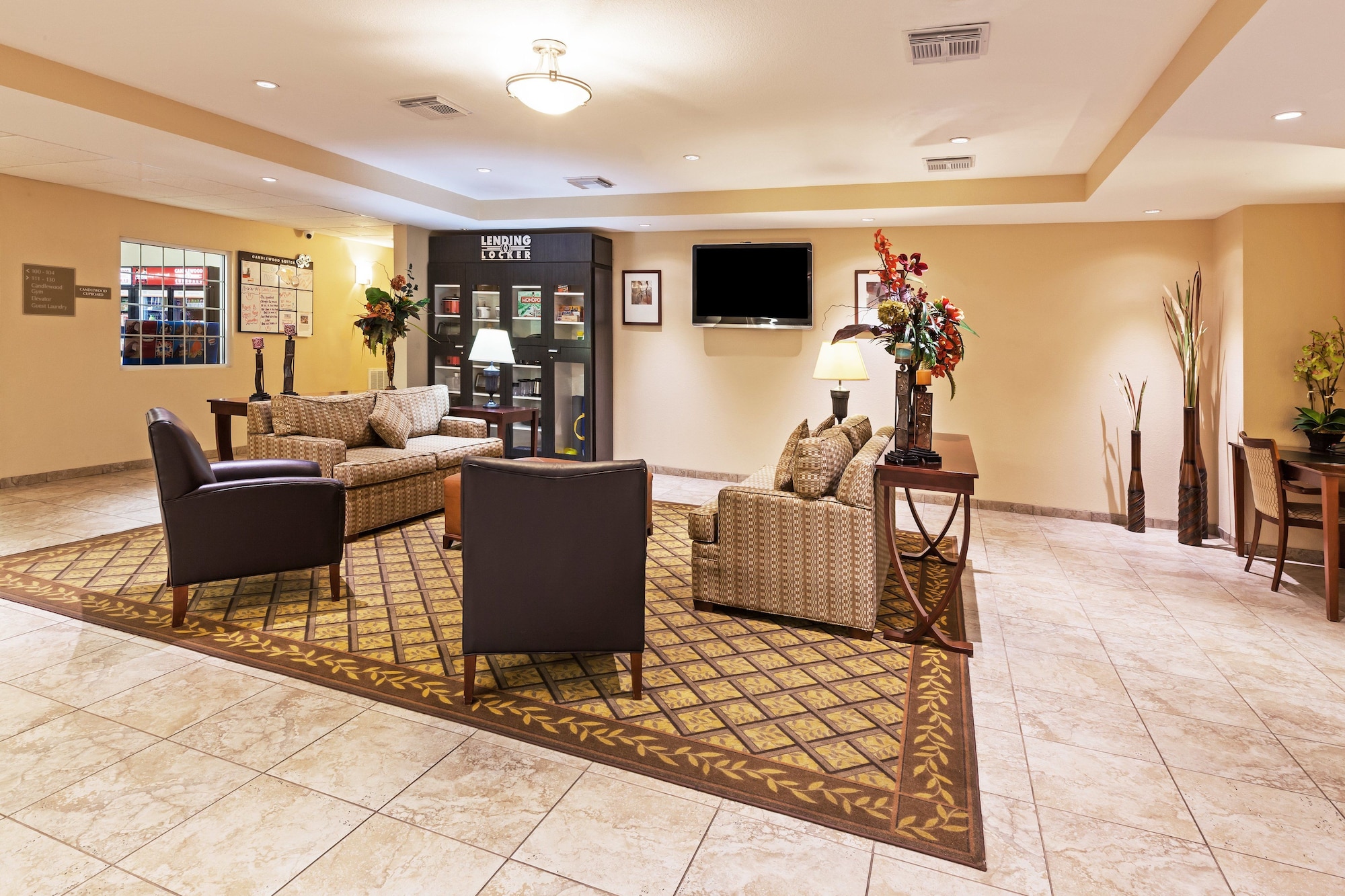 Candlewood Suites Pearland