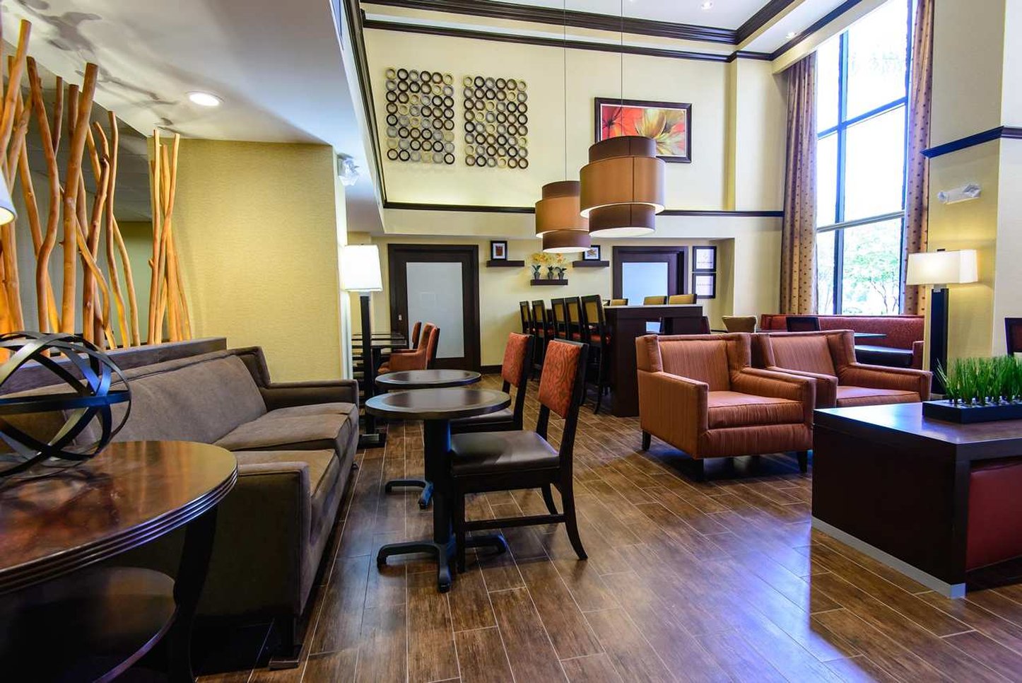 Hampton Inn Houston Pearland