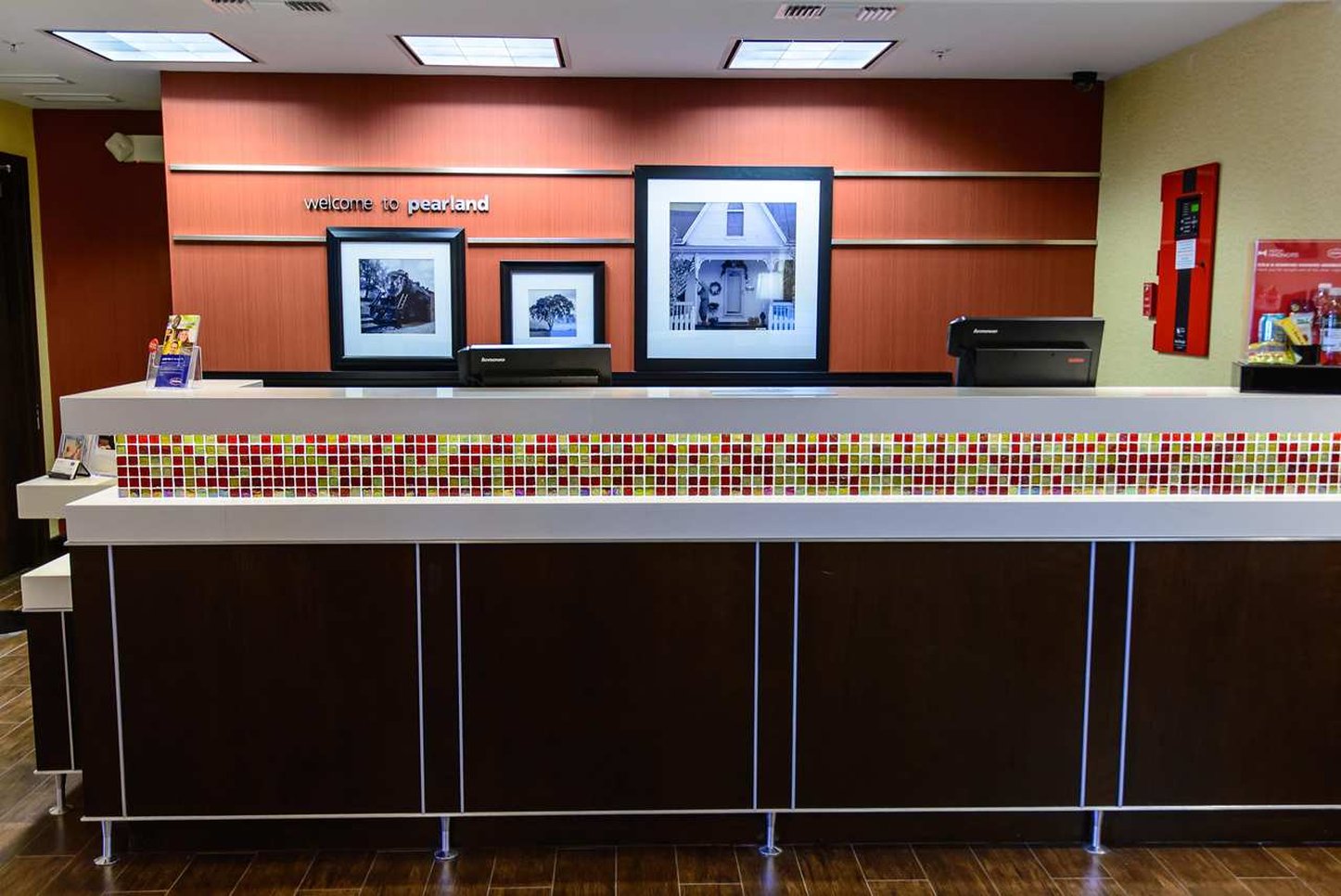 Hampton Inn Houston Pearland