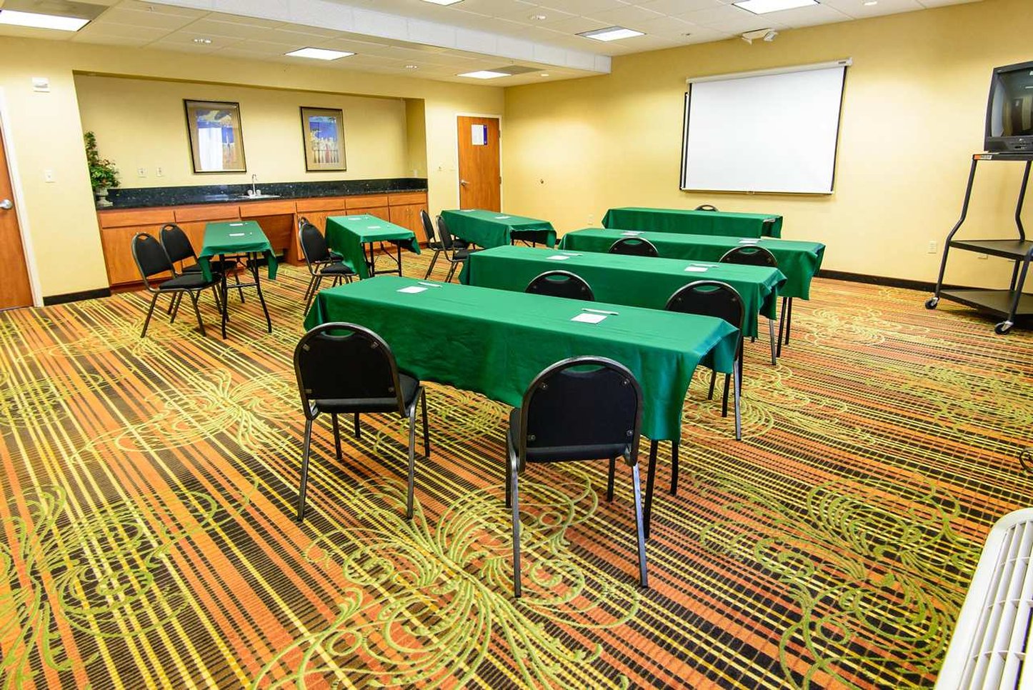 Hampton Inn Houston Pearland