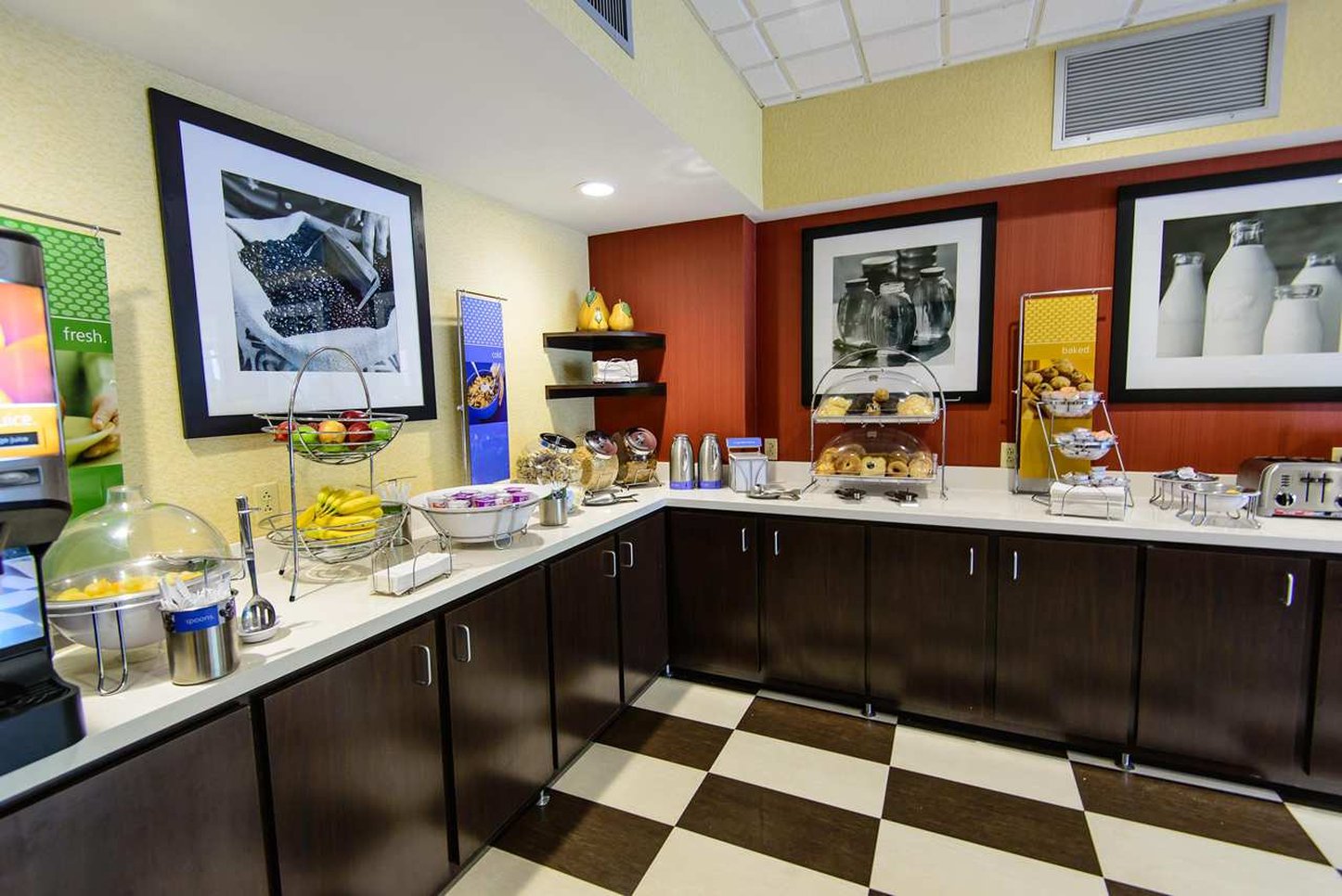 Hampton Inn Houston Pearland
