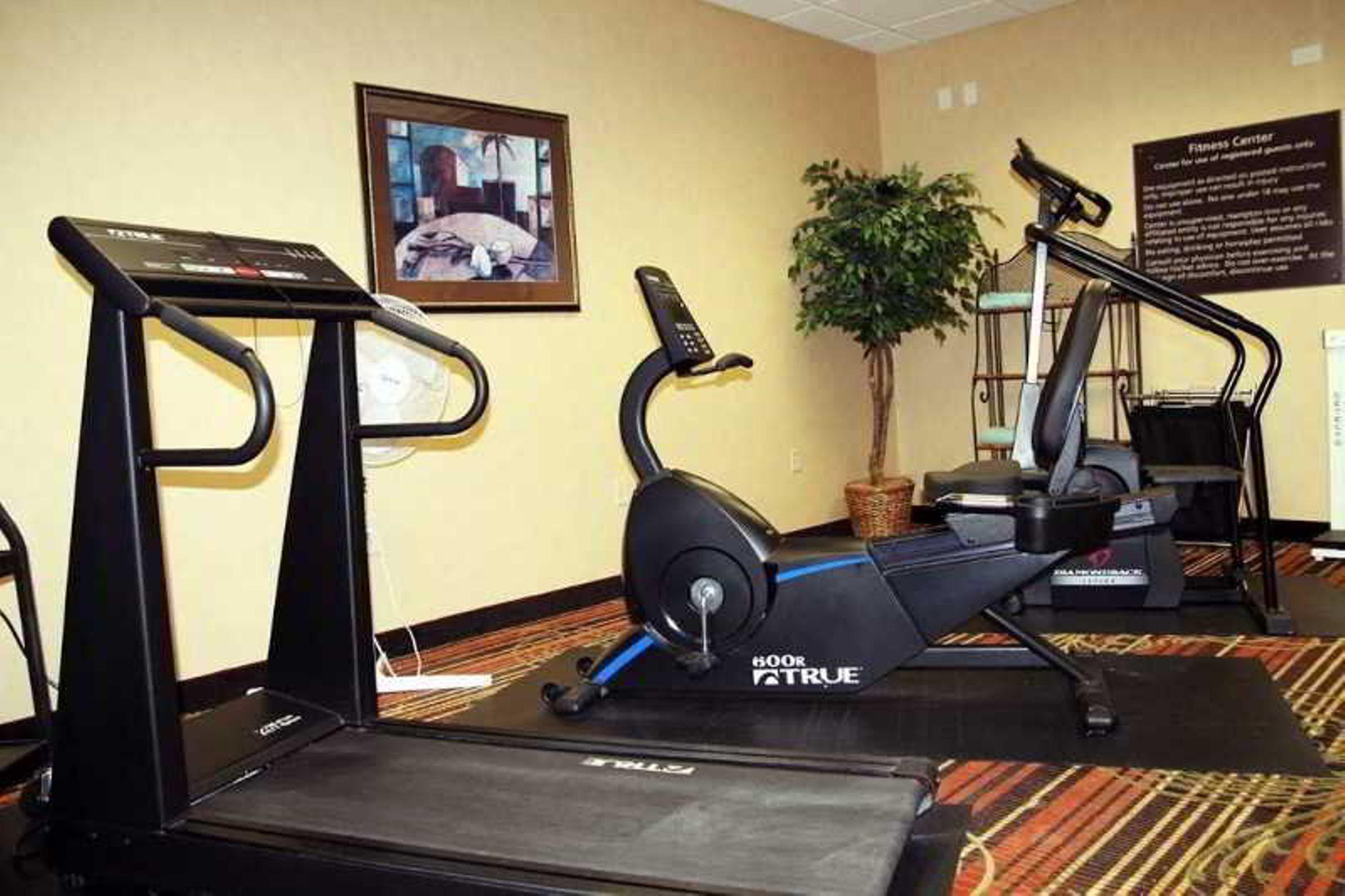 Hampton Inn Houston Pearland