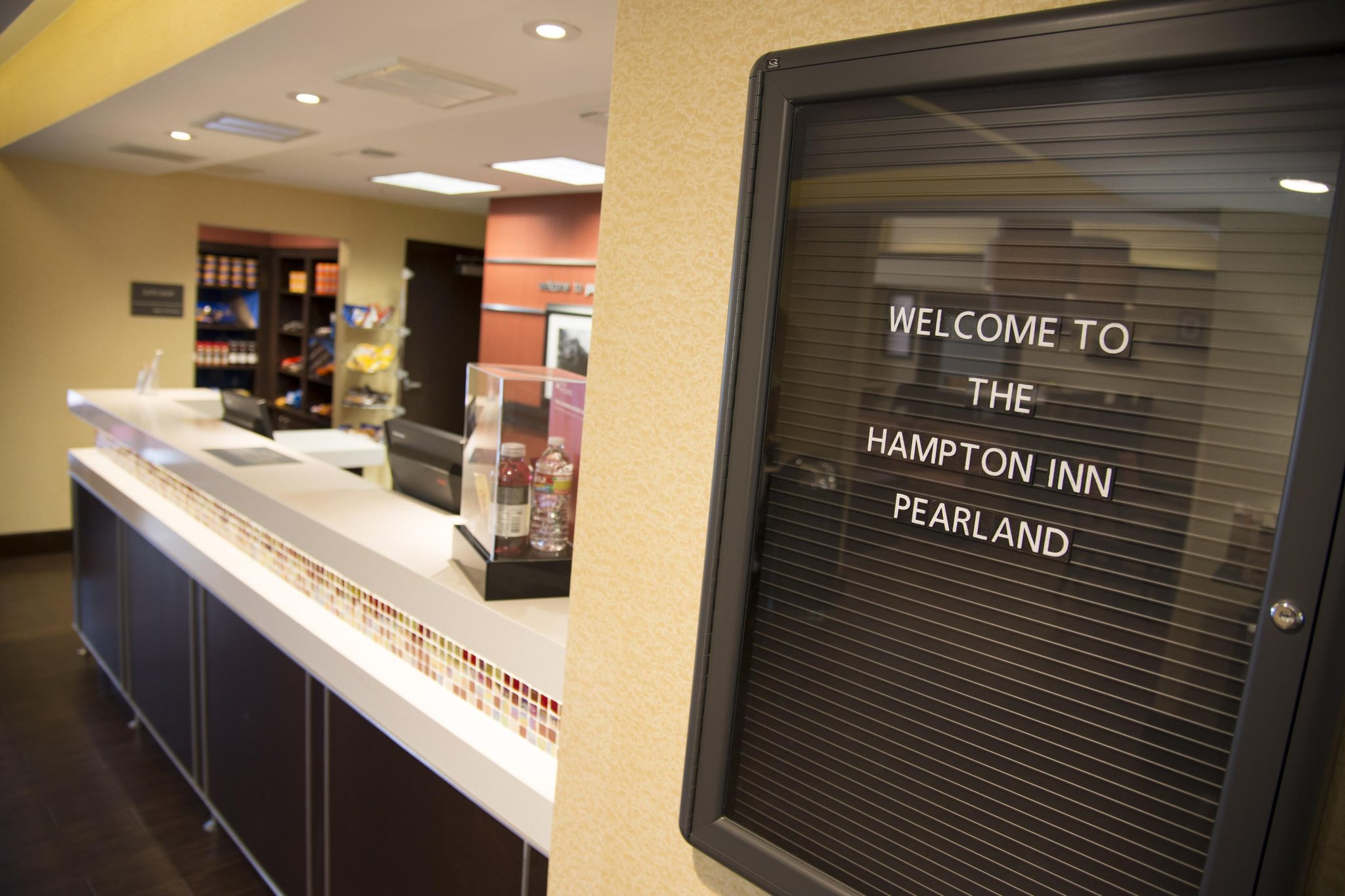 Hampton Inn Houston Pearland
