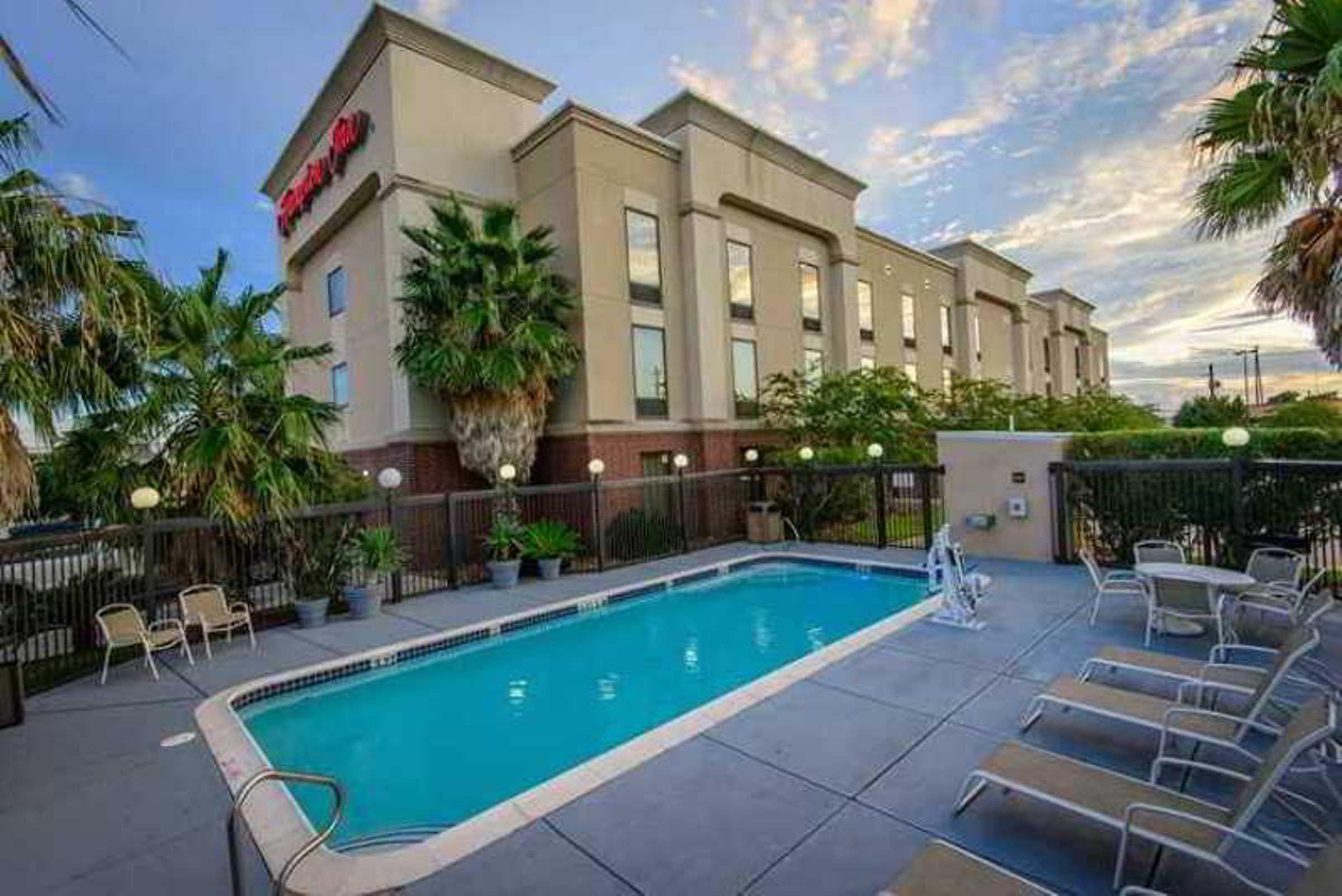 Hampton Inn Houston Pearland