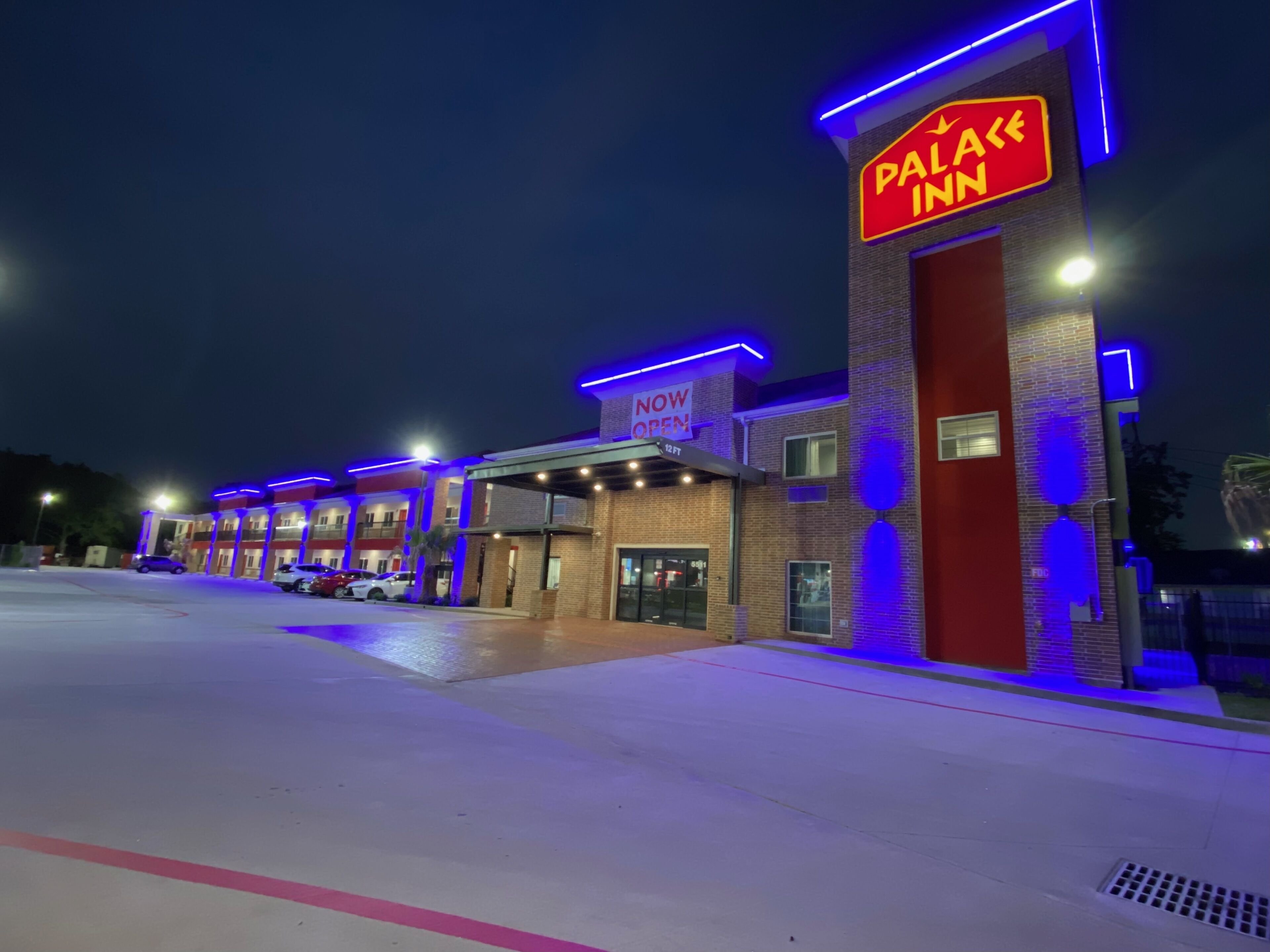 Palace Inn Arcola