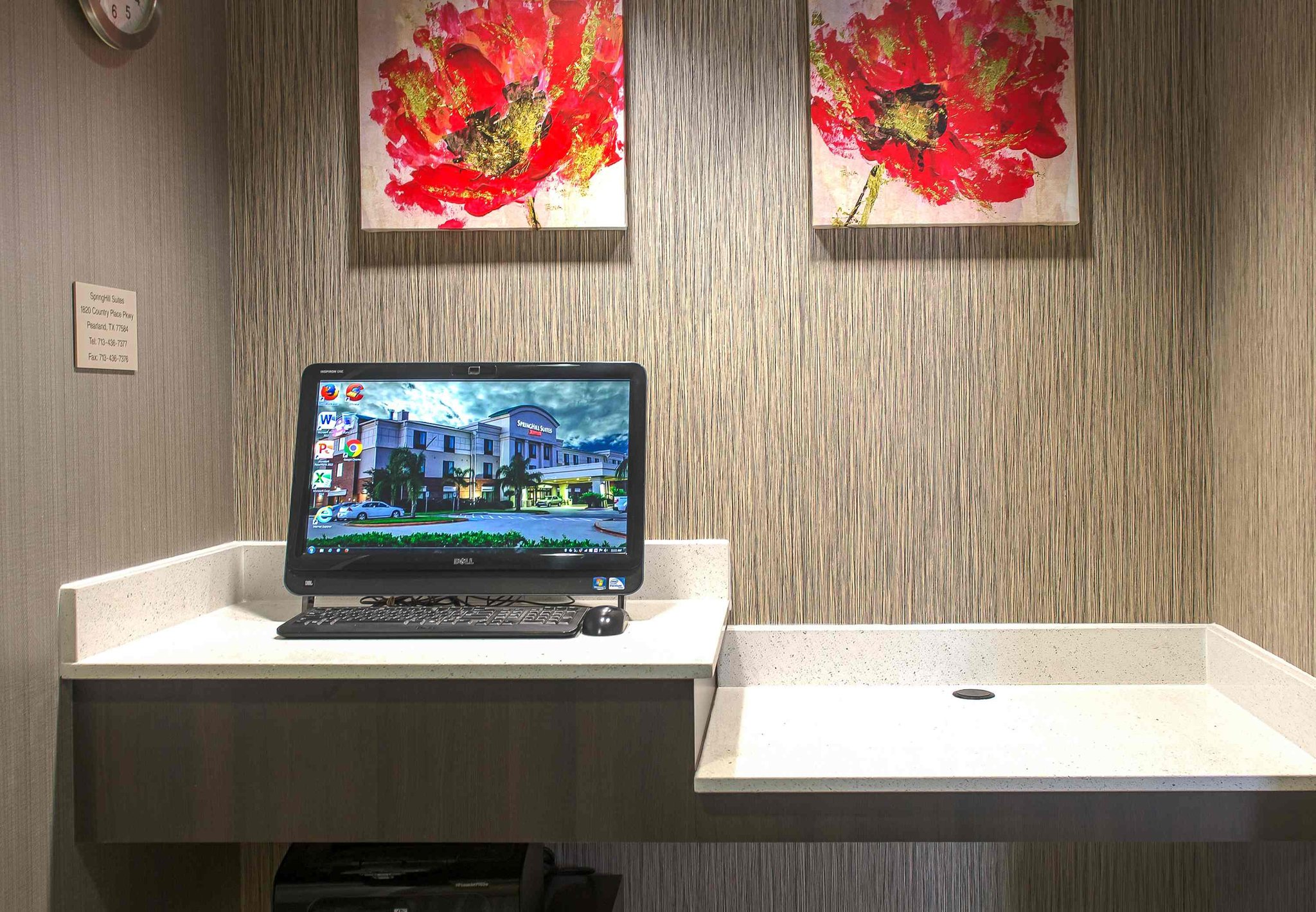 SpringHill Suites Houston Pearland