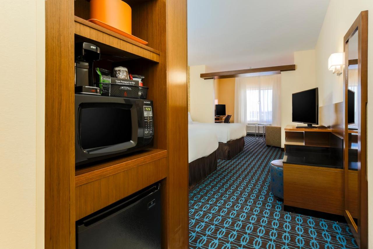 Fairfield Inn & Suites Pecos