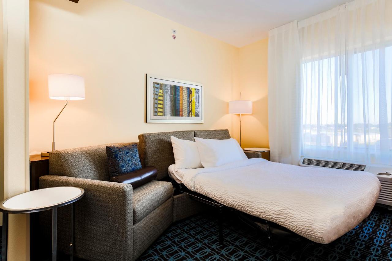 Fairfield Inn & Suites Pecos
