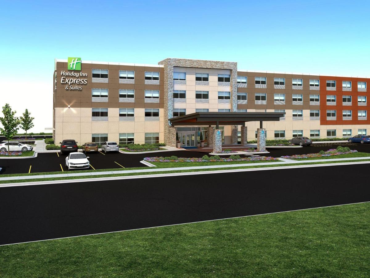 Holiday Inn Express & Suites Perryton