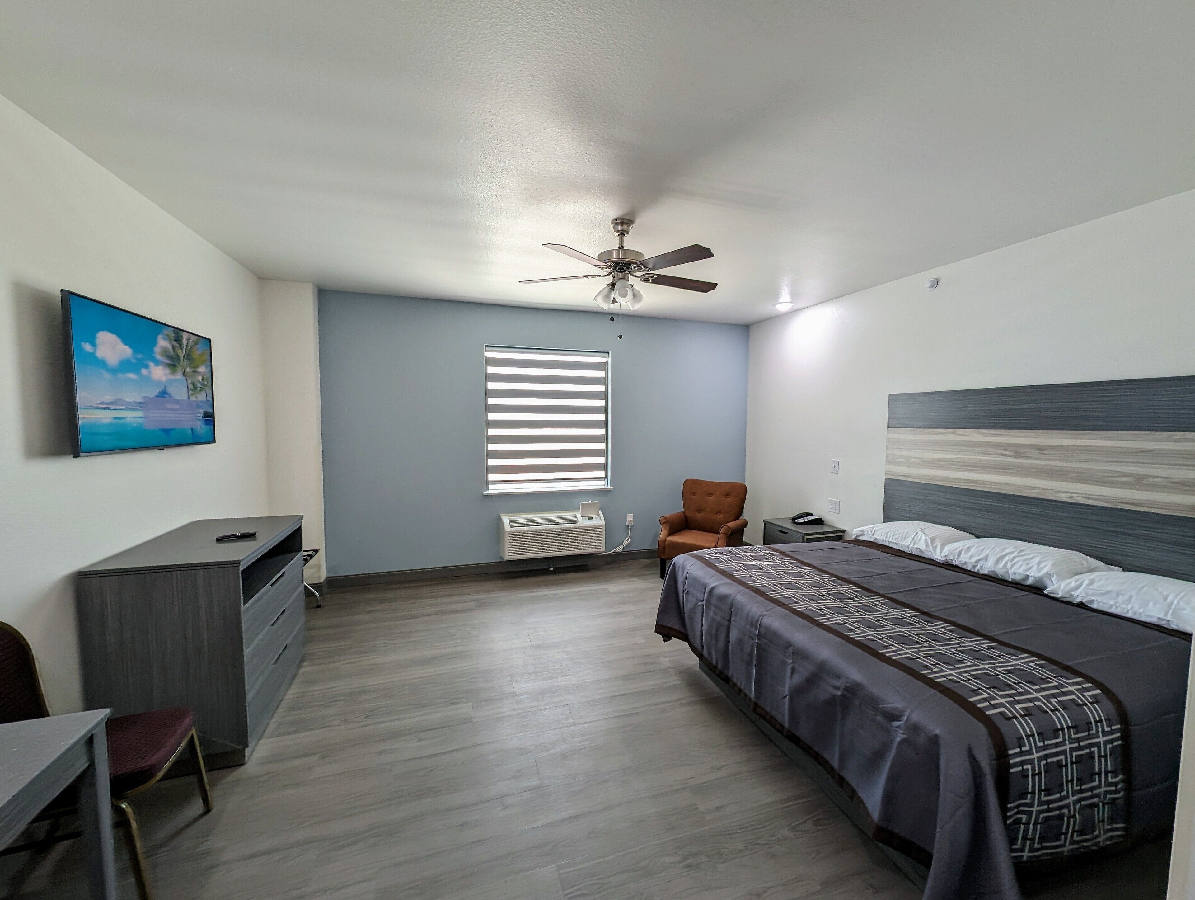 Texas Bungalows Hotel and Hotel Que
