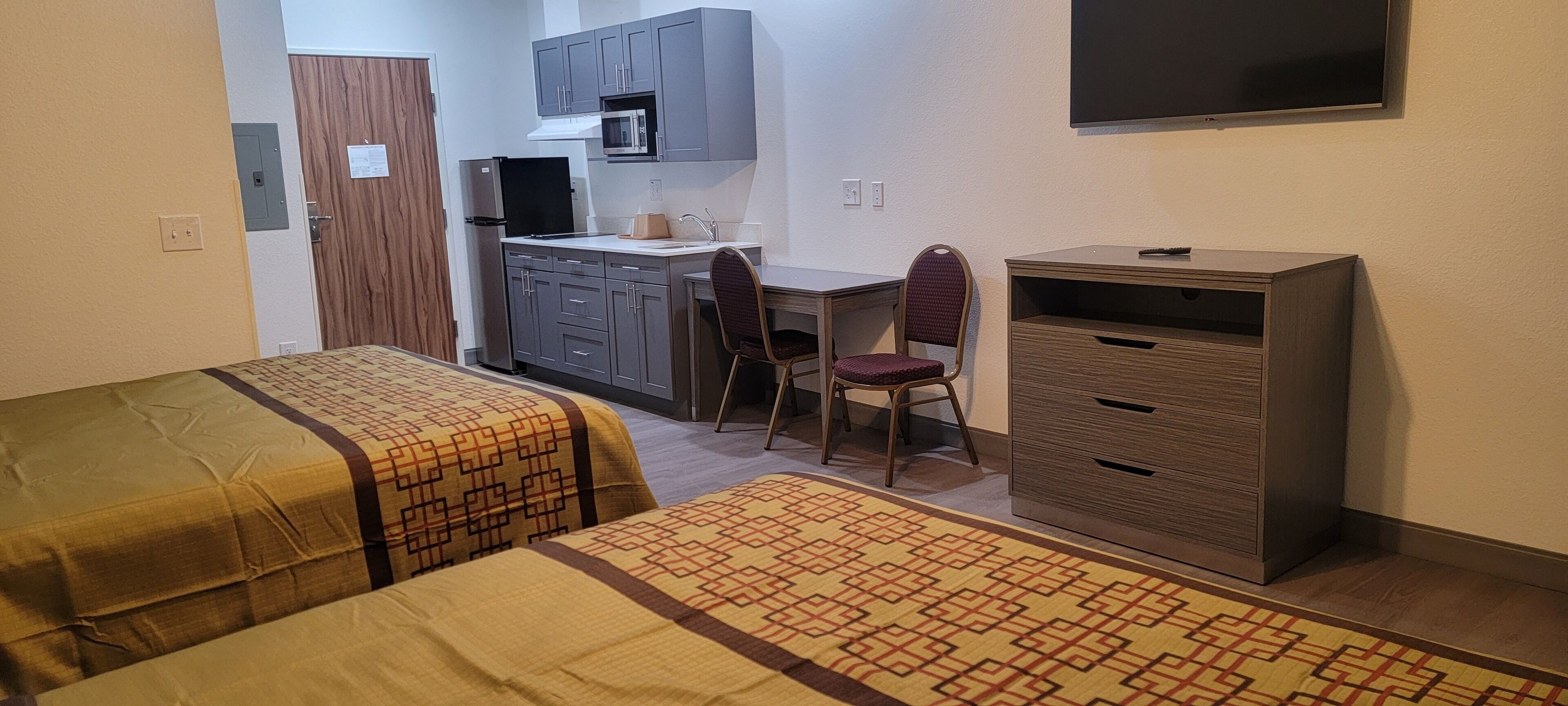 Texas Bungalows Hotel and Hotel Que