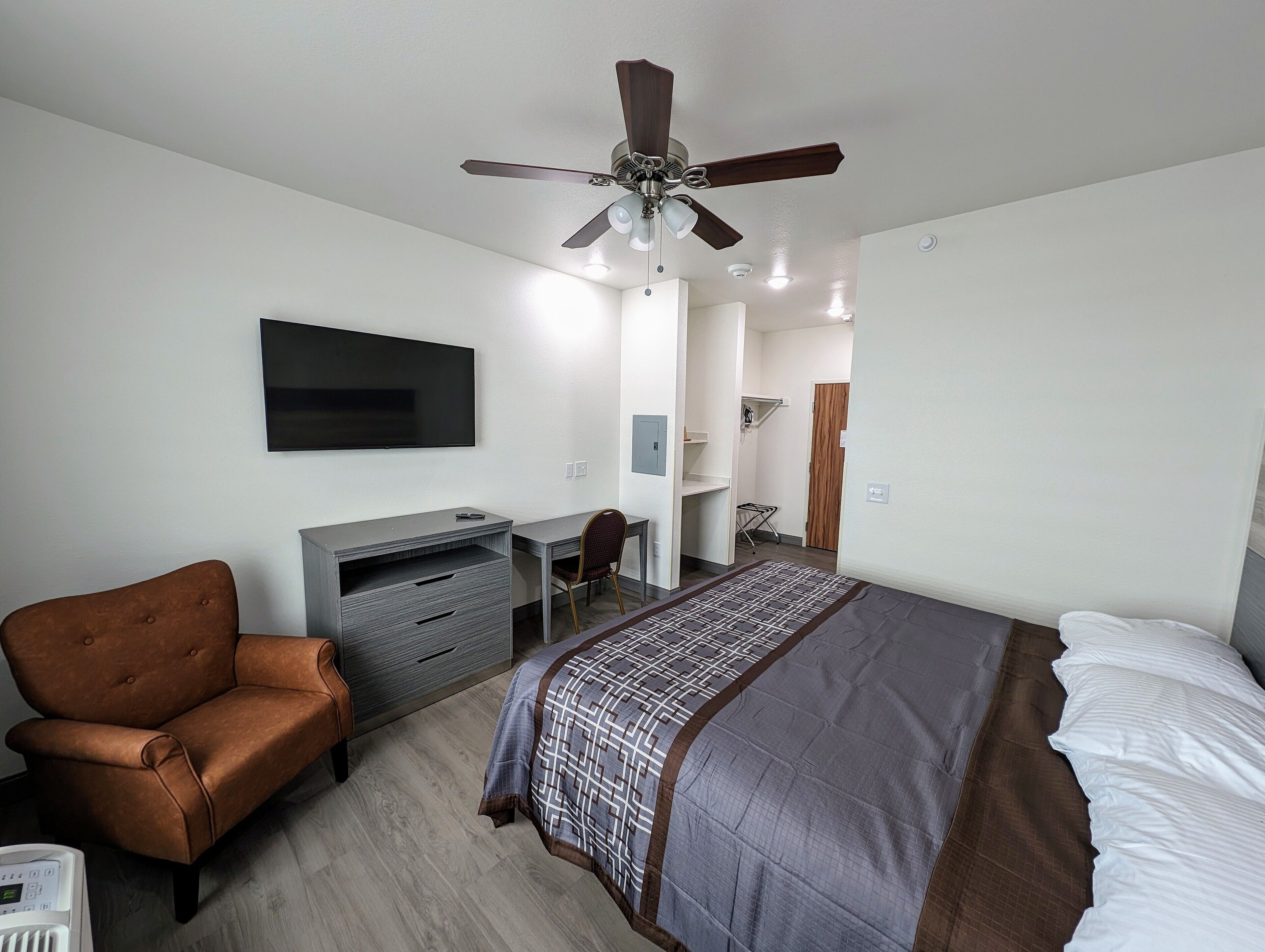 Texas Bungalows Hotel and Hotel Que