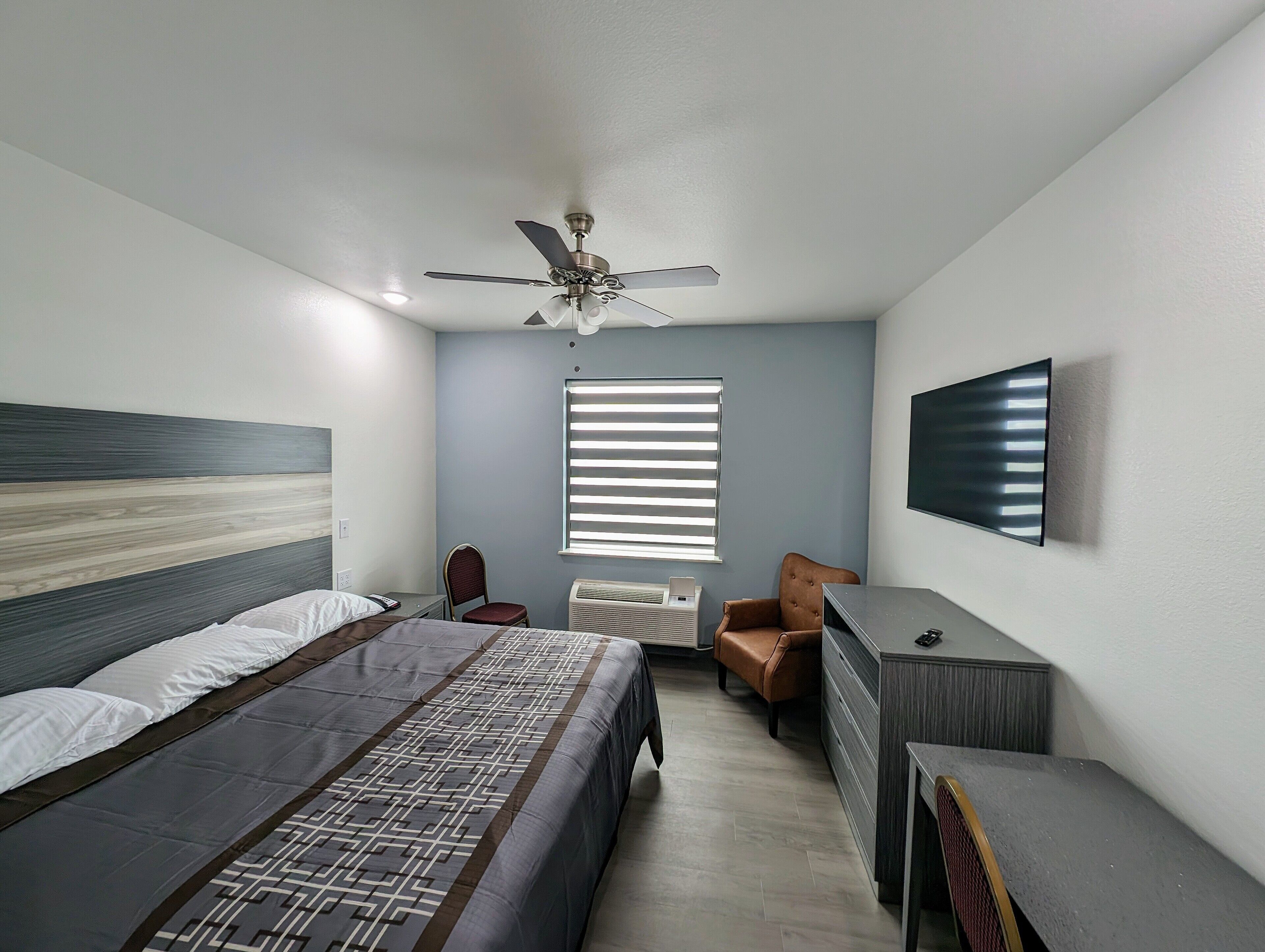 Texas Bungalows Hotel and Hotel Que