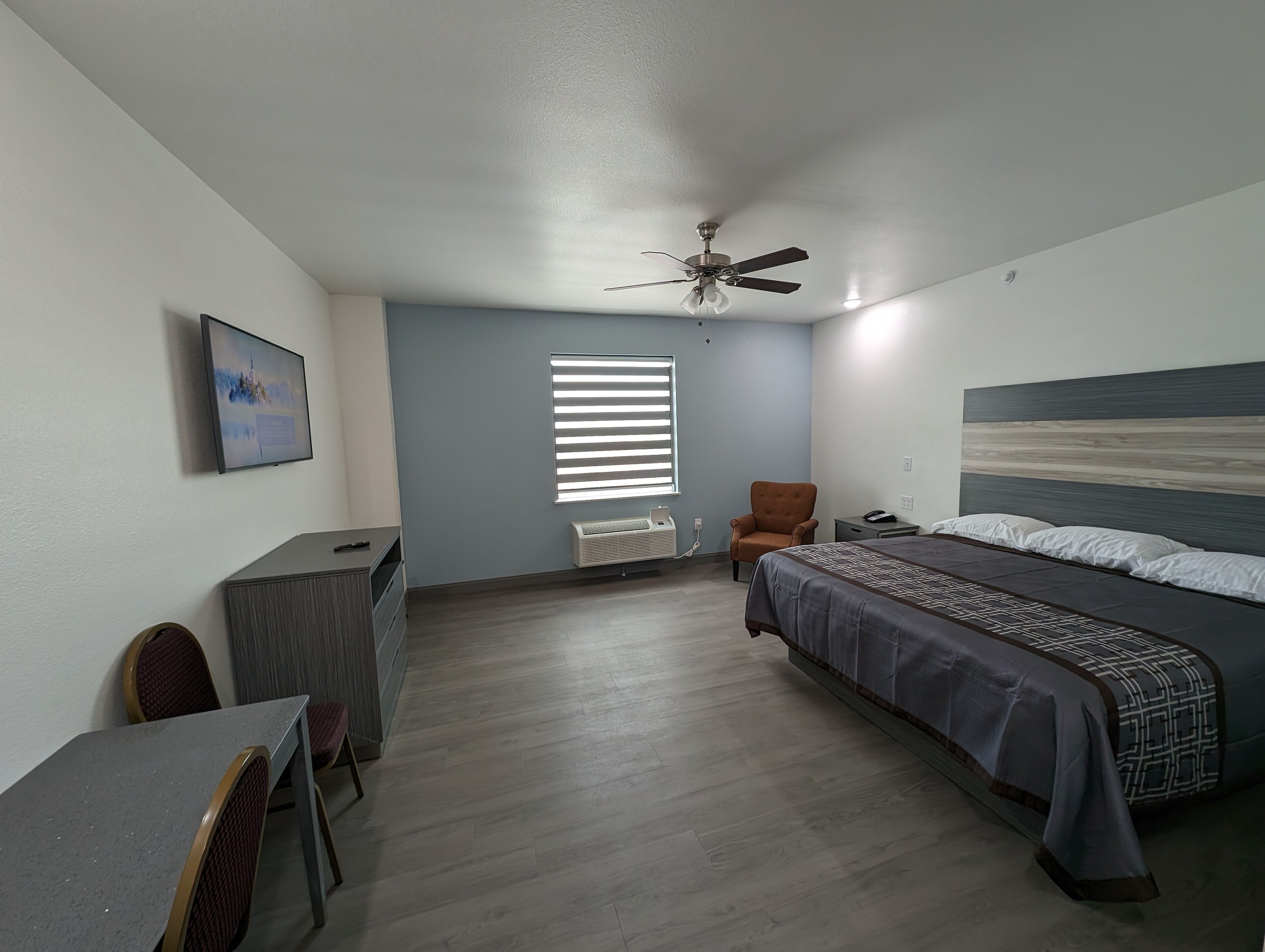 Texas Bungalows Hotel and Hotel Que
