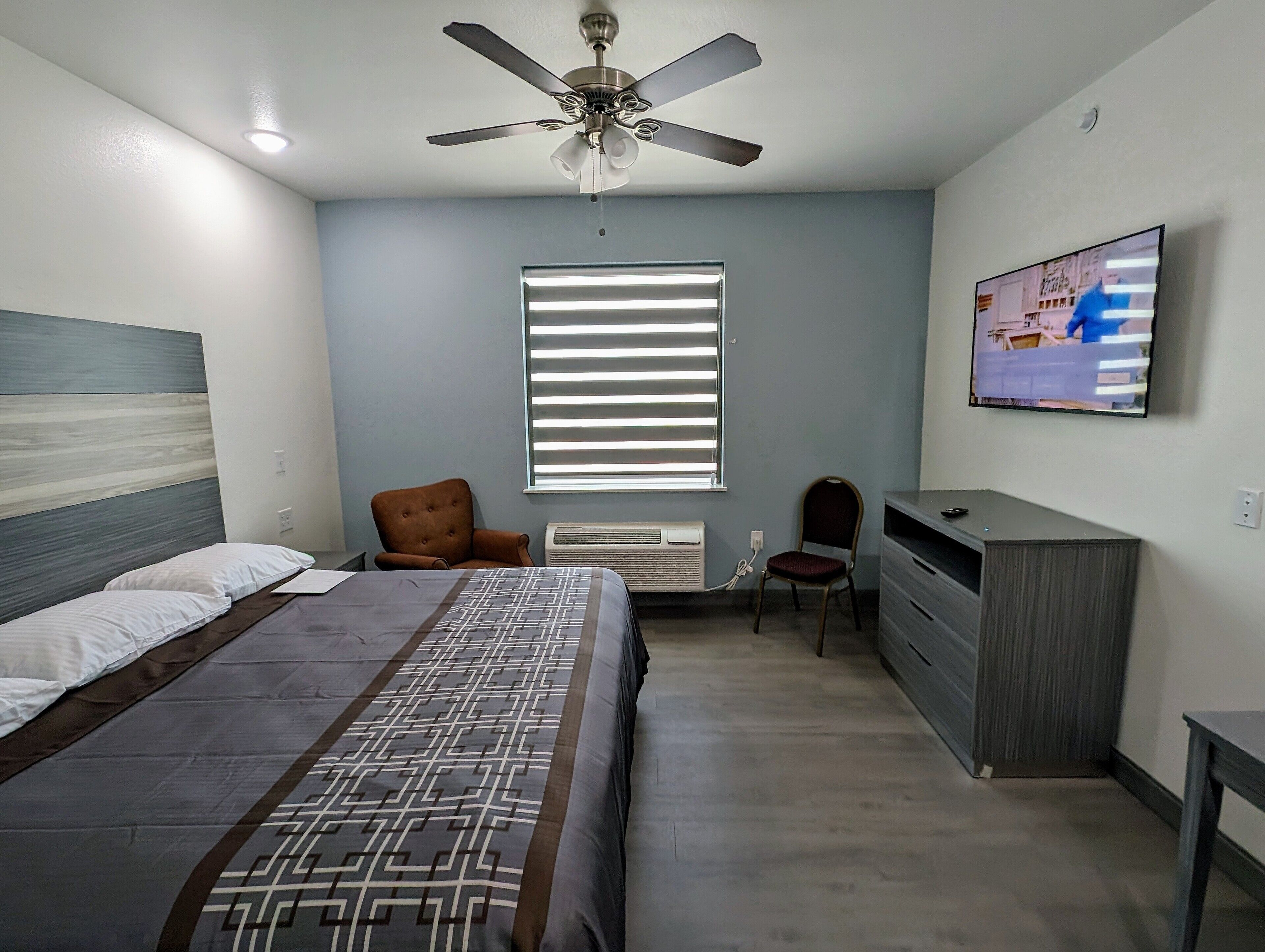 Texas Bungalows Hotel and Hotel Que