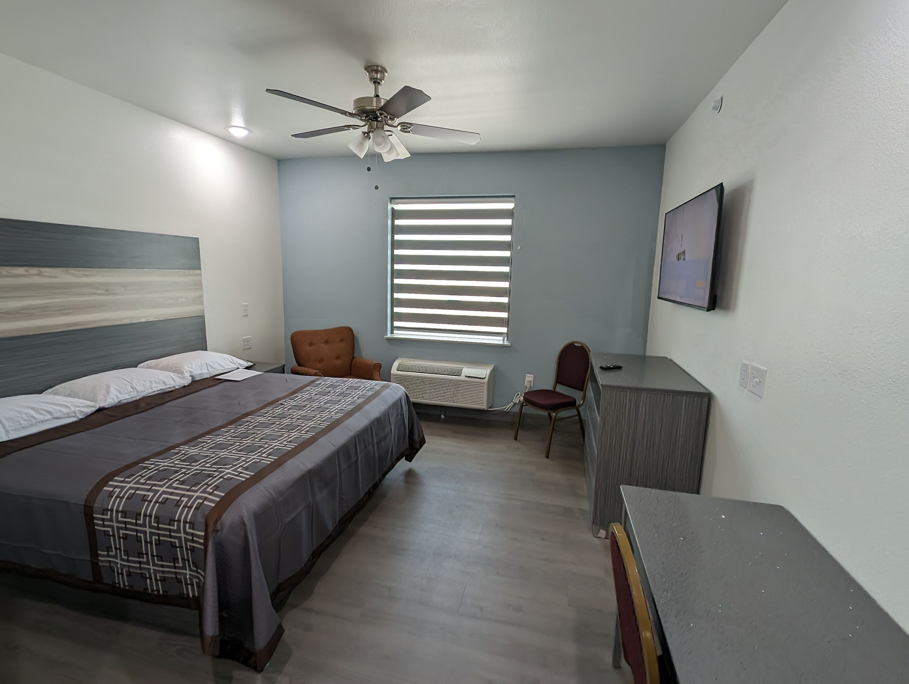 Texas Bungalows Hotel and Hotel Que