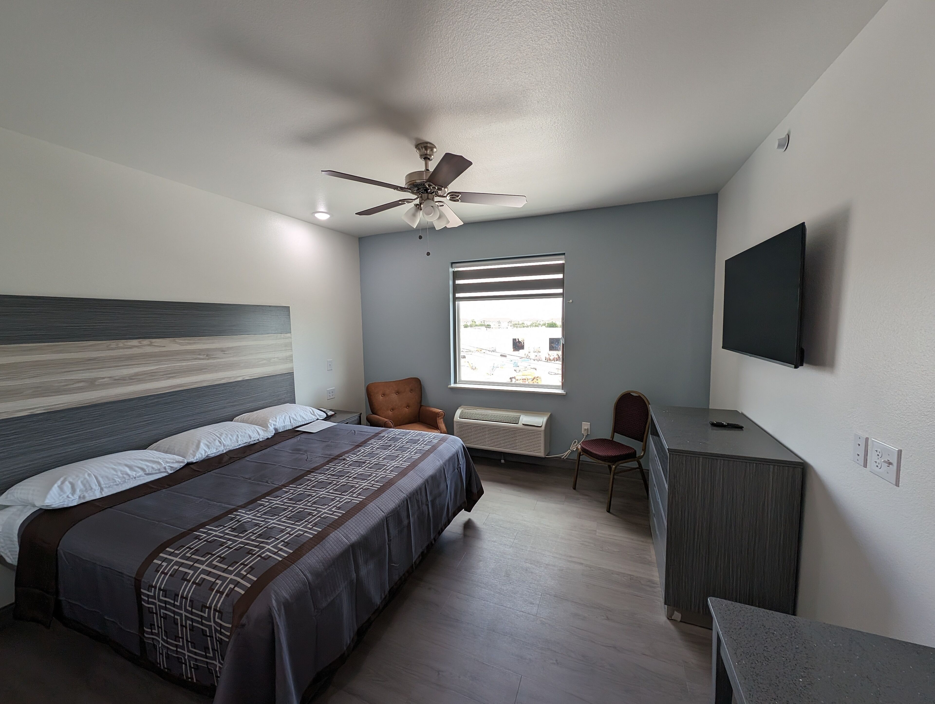 Texas Bungalows Hotel and Hotel Que