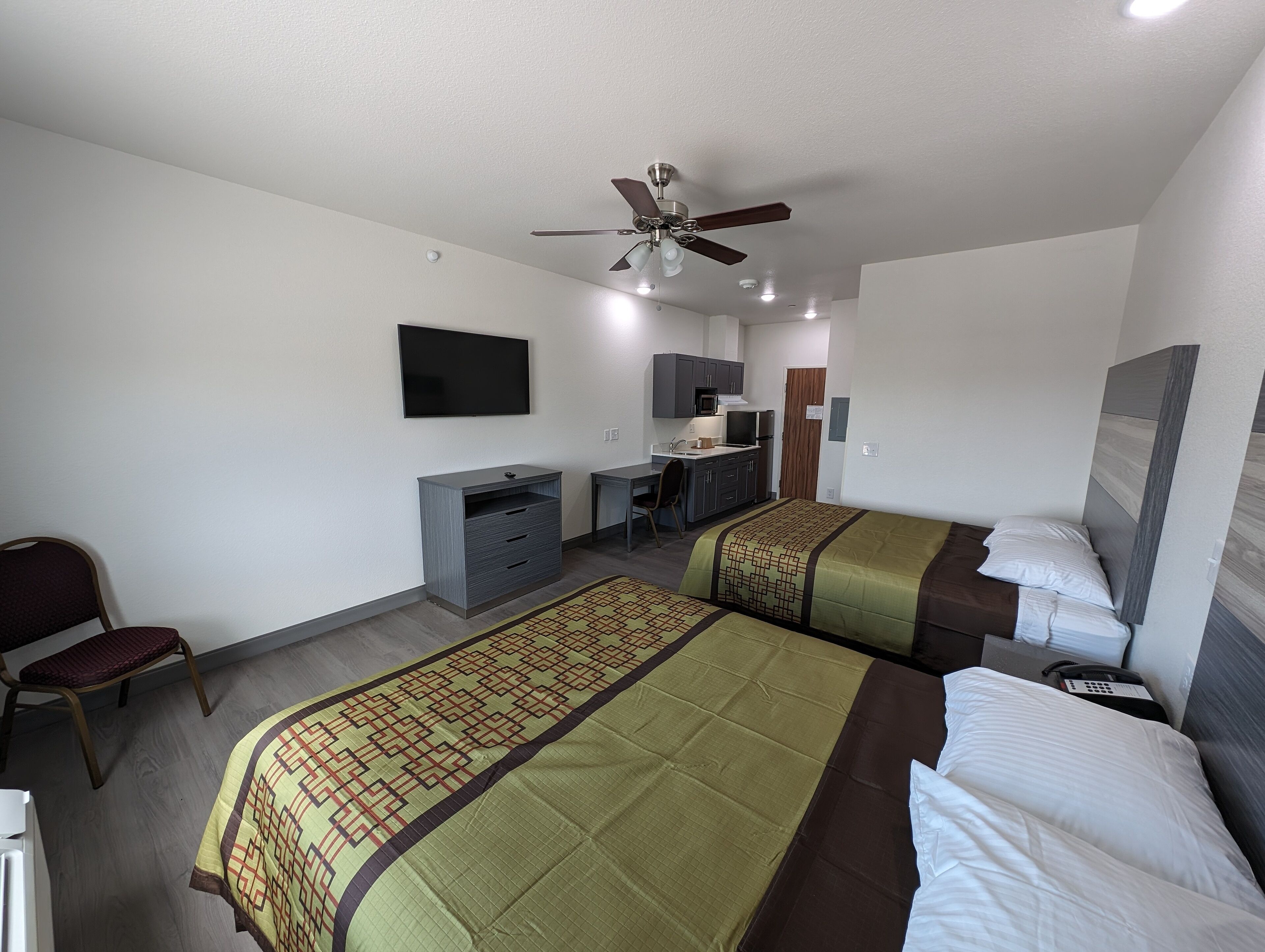 Texas Bungalows Hotel and Hotel Que