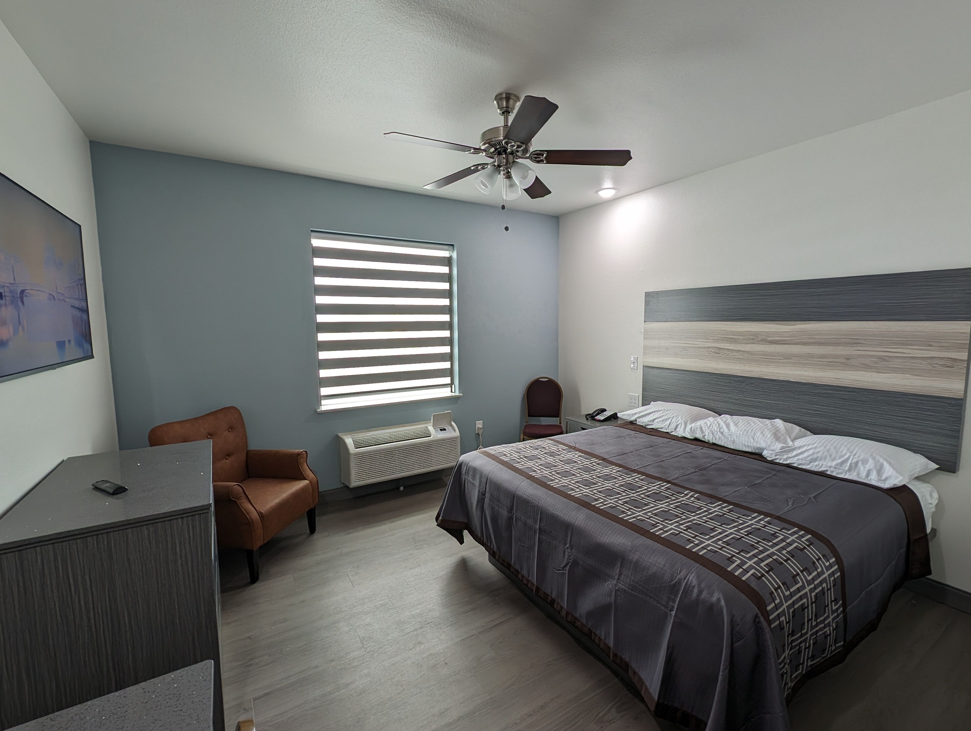 Texas Bungalows Hotel and Hotel Que
