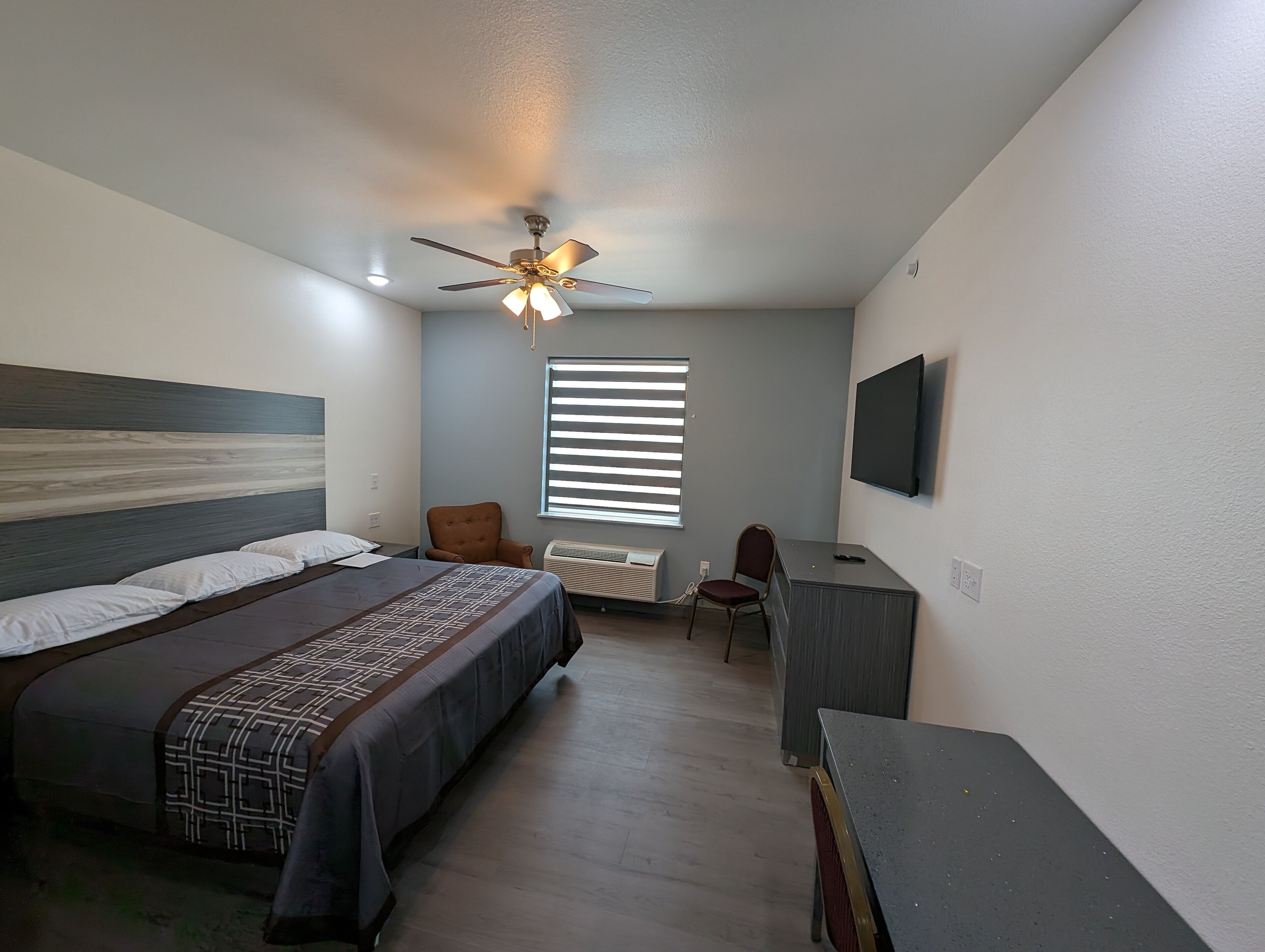 Texas Bungalows Hotel and Hotel Que