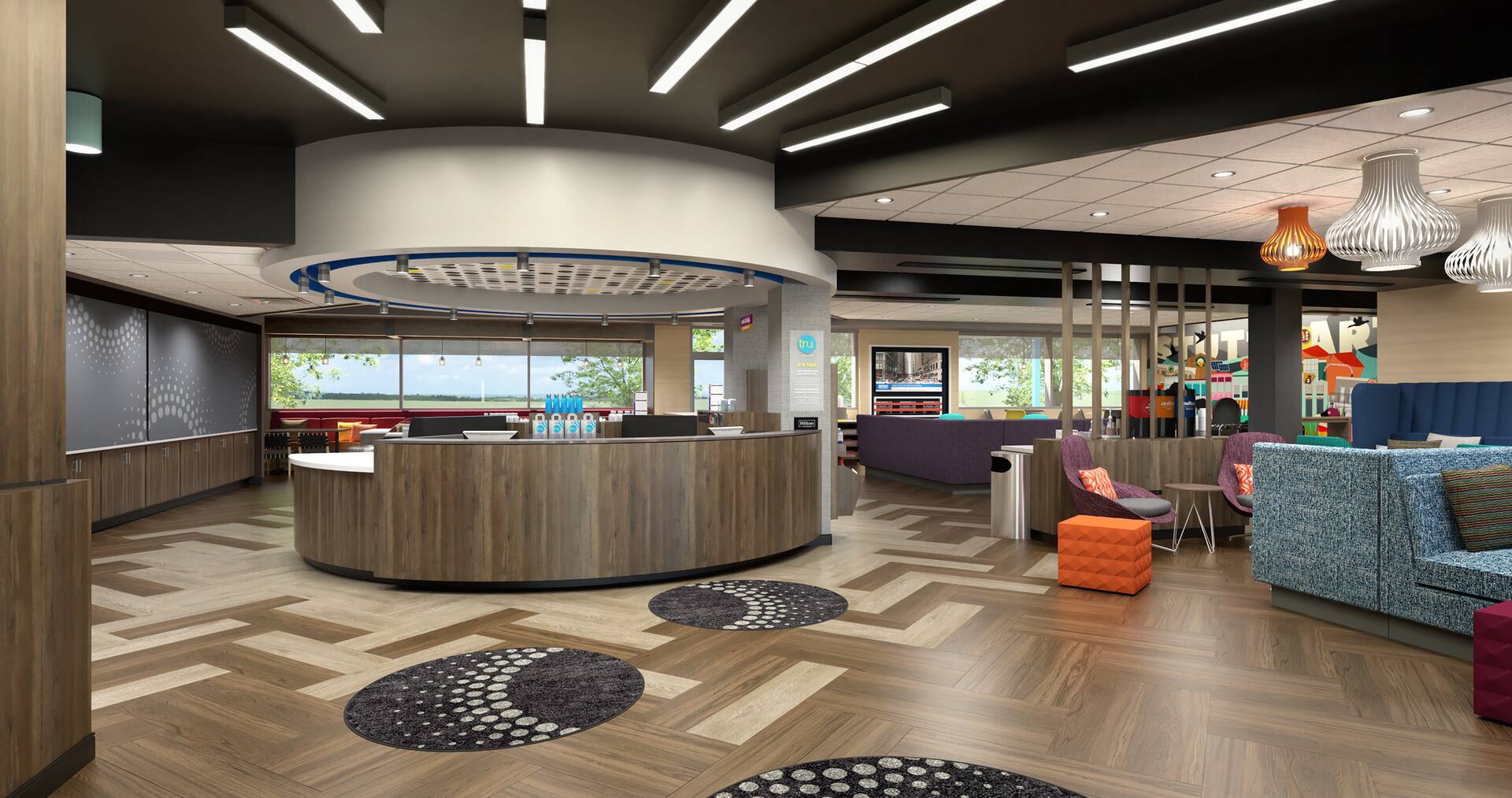 Tru by Hilton Pflugerville