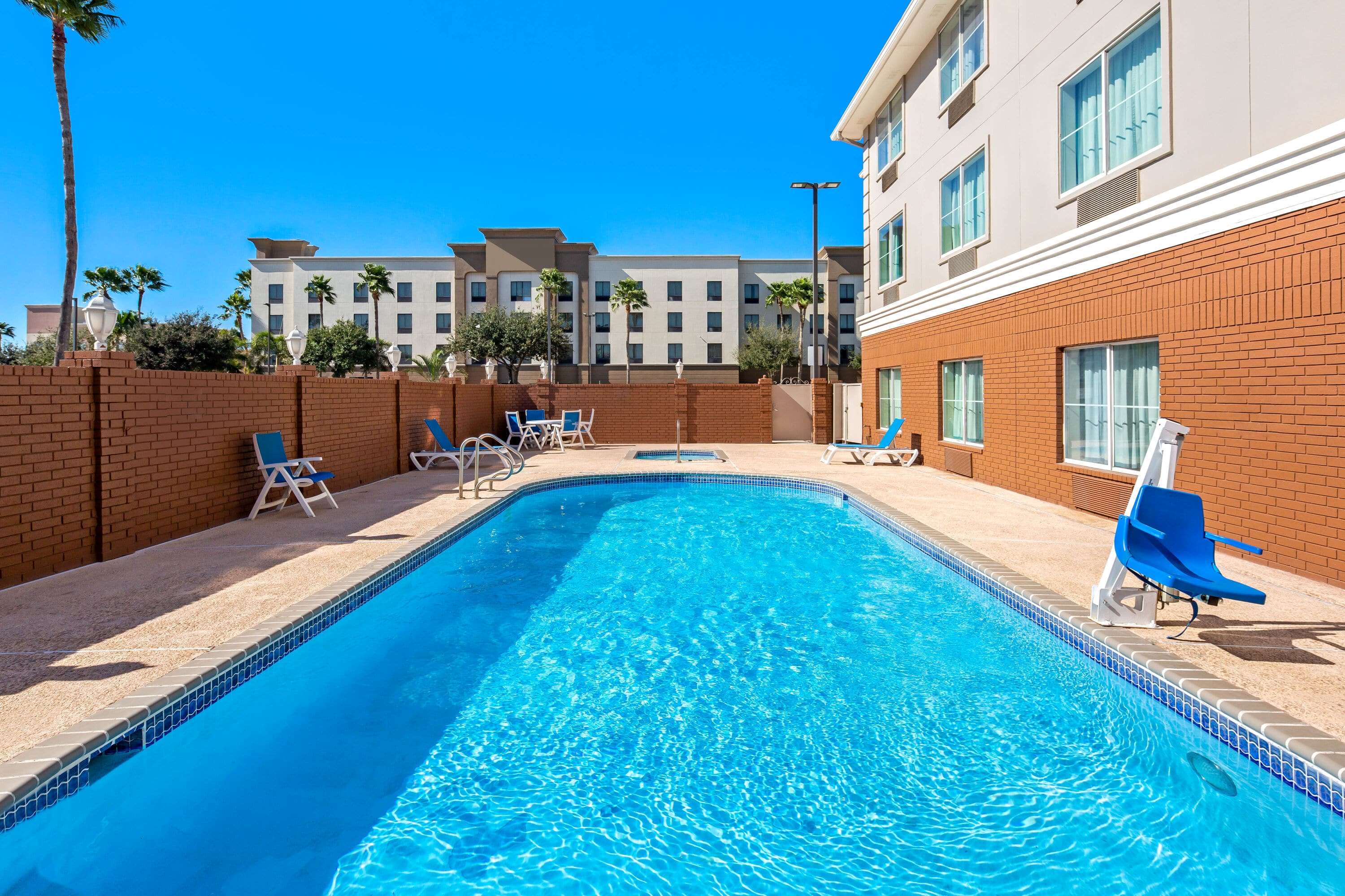 La Quinta Inn & Suites by Wyndham Pharr North McAllen