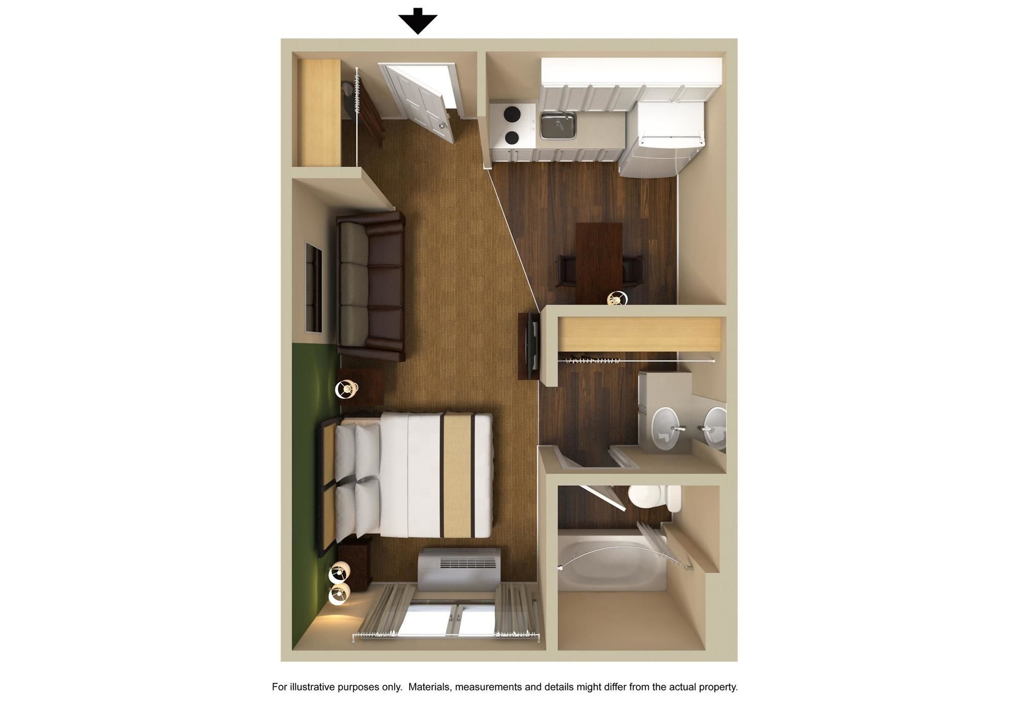 Extended Stay America Dallas Plano