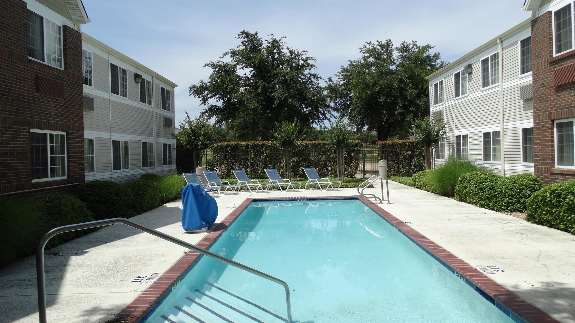 Extended Stay America Dallas Plano Parkway